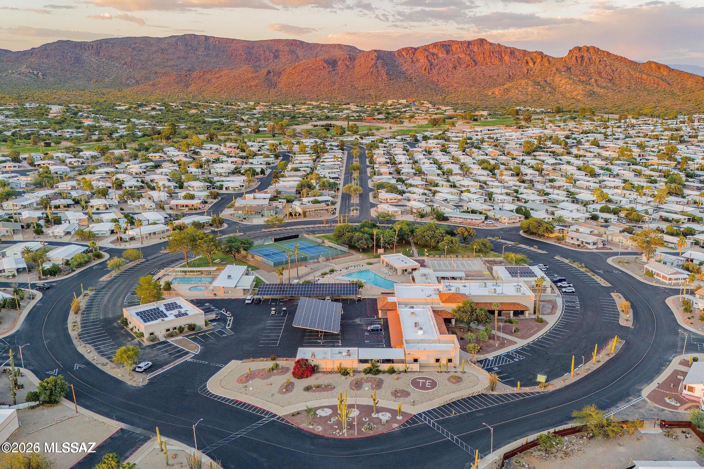 Tucson Estates (1-192) - Residential