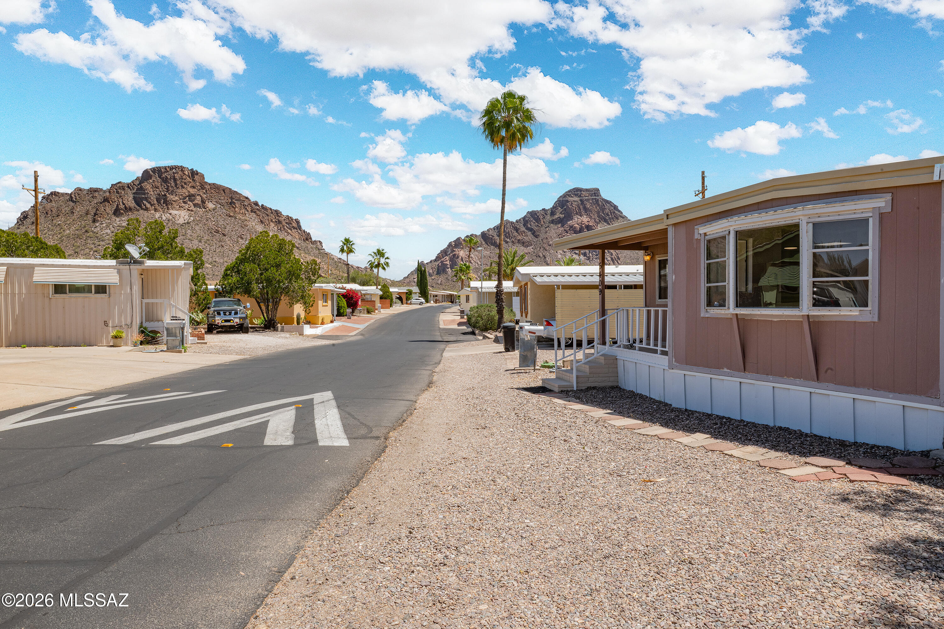 Tucson Estates (1-192) - Residential