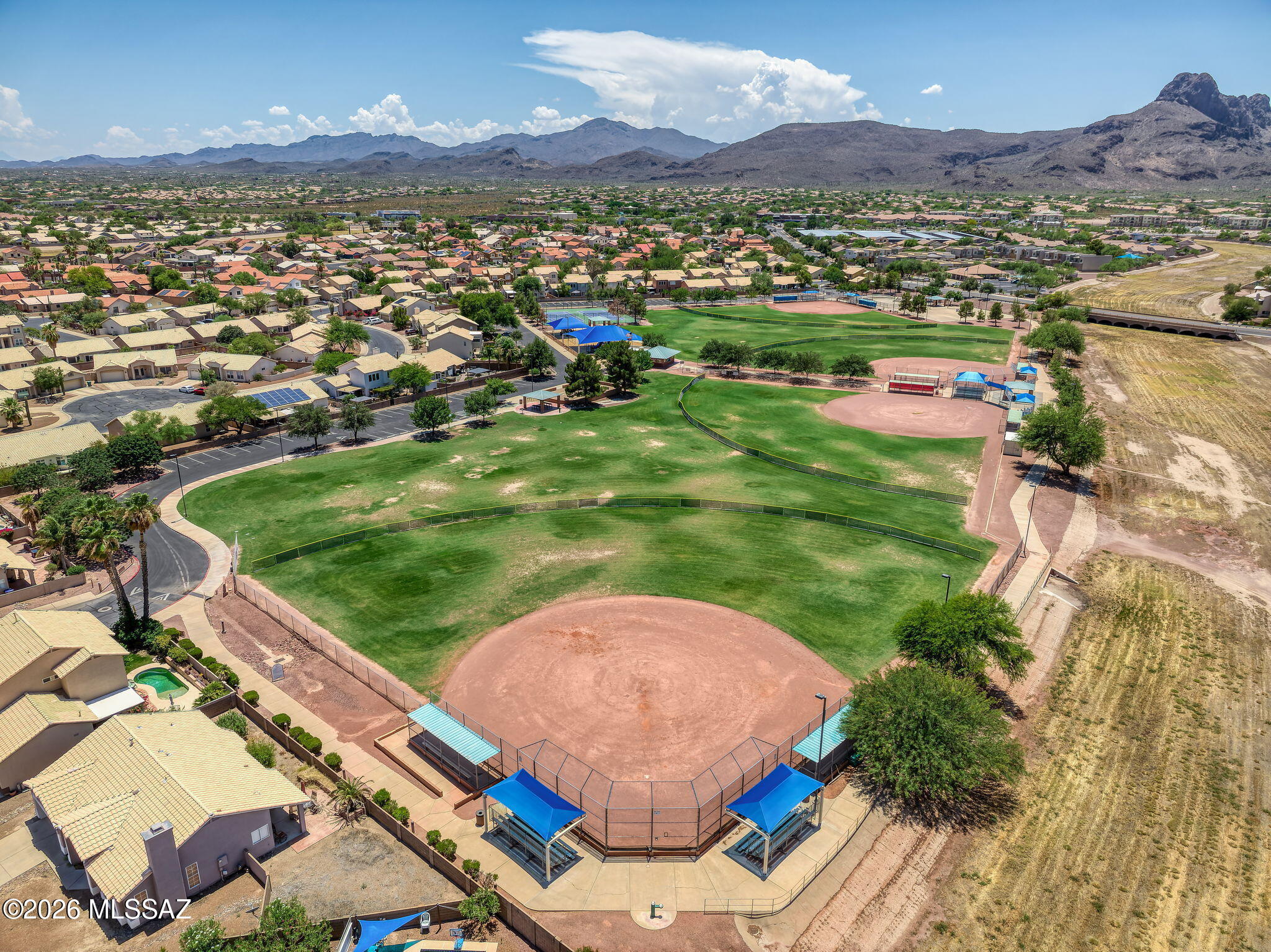 Continental Ranch (1-148) - Residential
