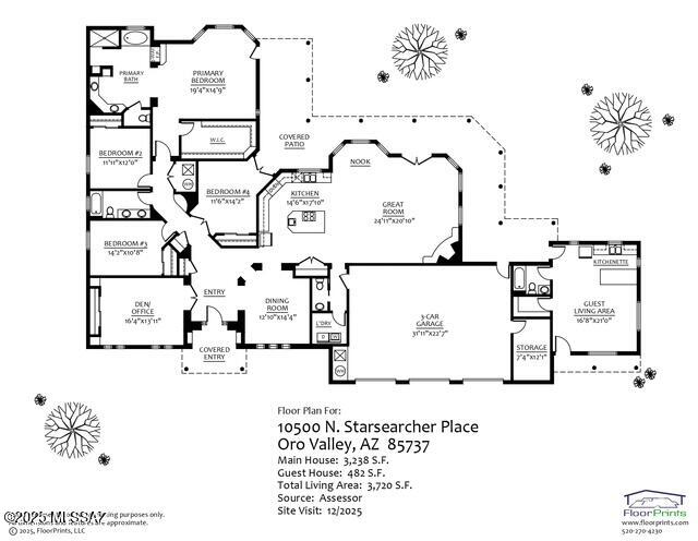 Canada Hills Est Phase I (1-41) - Residential