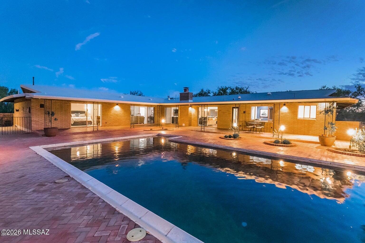 Unsubdivided - Residential Lease