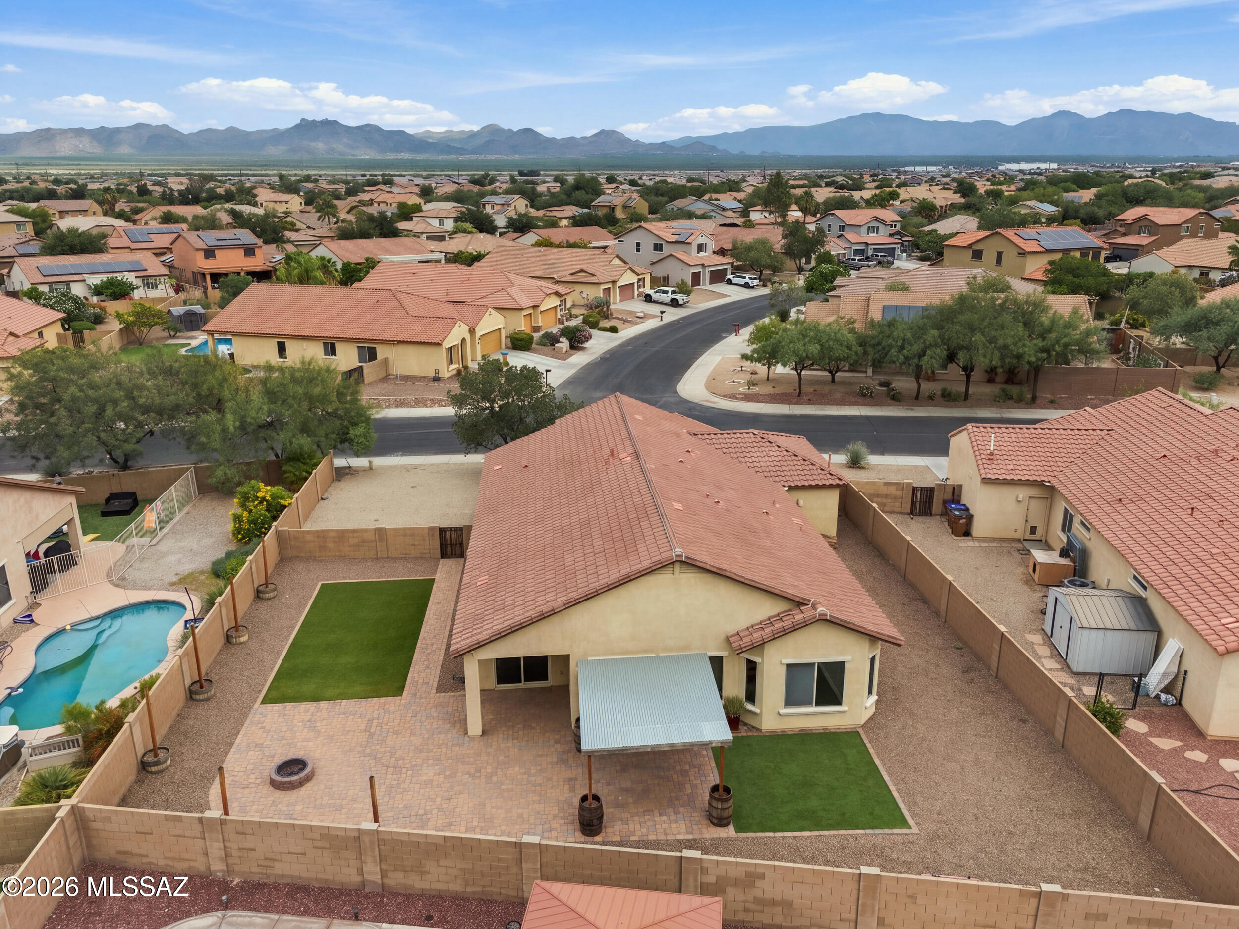 Gladden Farms BLK 19 - Residential