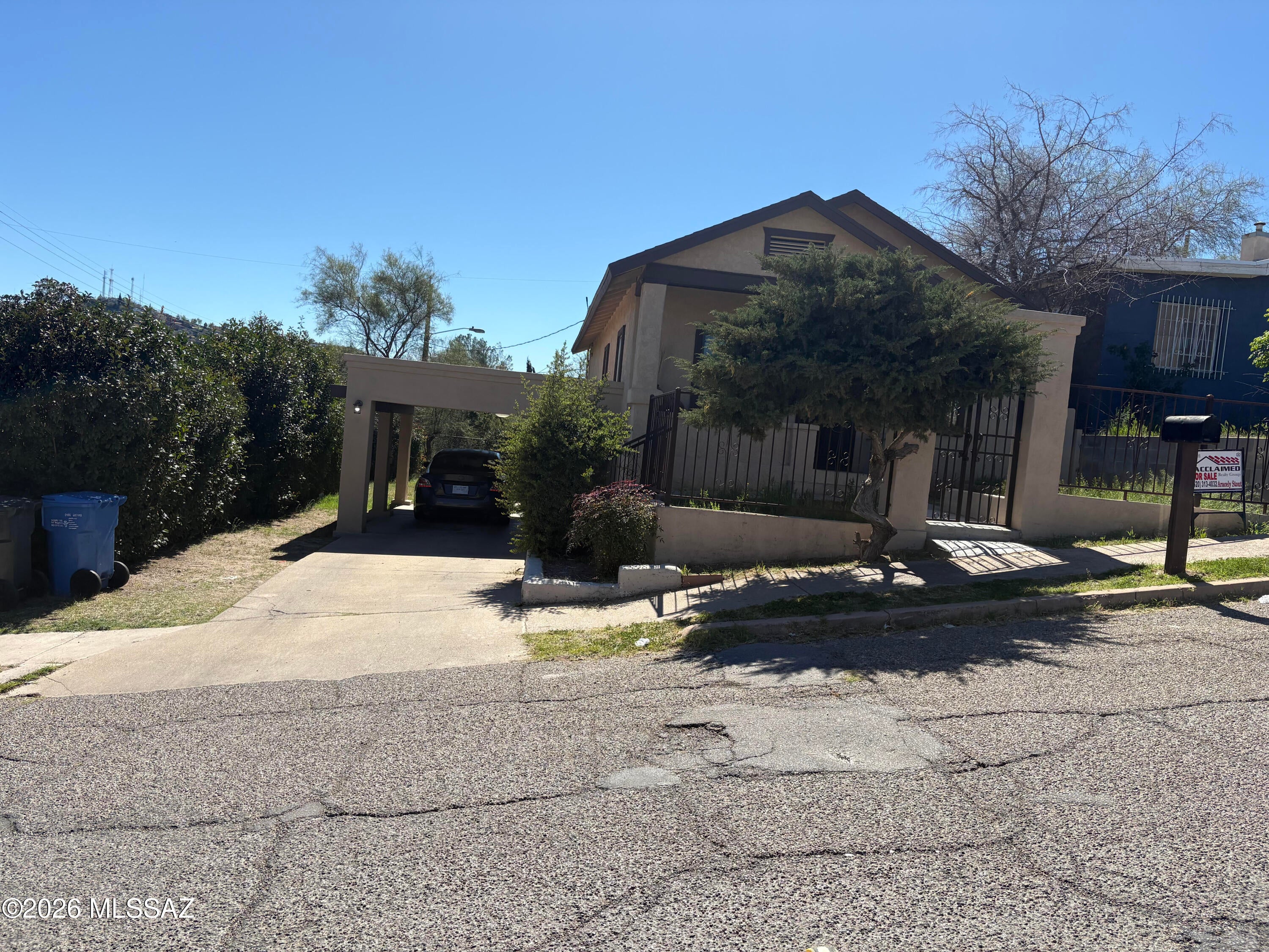 Smelter Tract - Residential