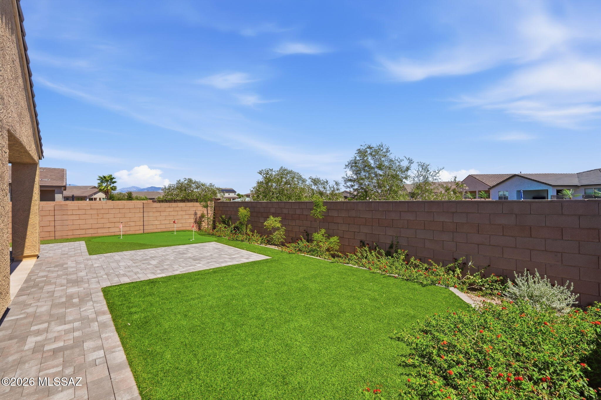 Gladden Farms Block 31 - Residential