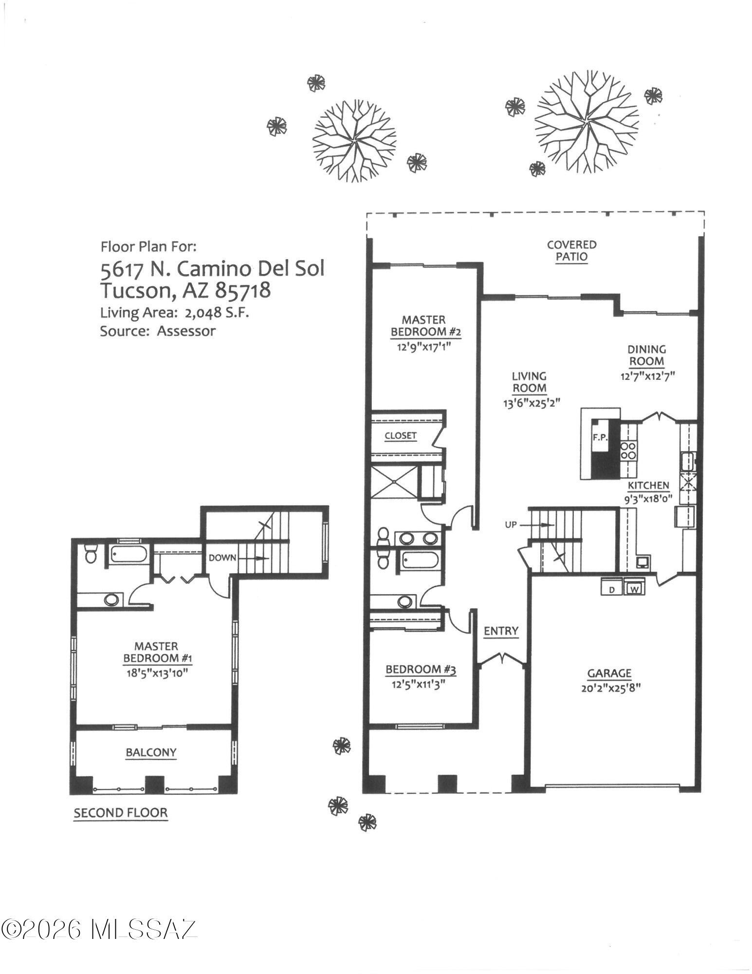 Catalina Del Rey (1-179) - Residential
