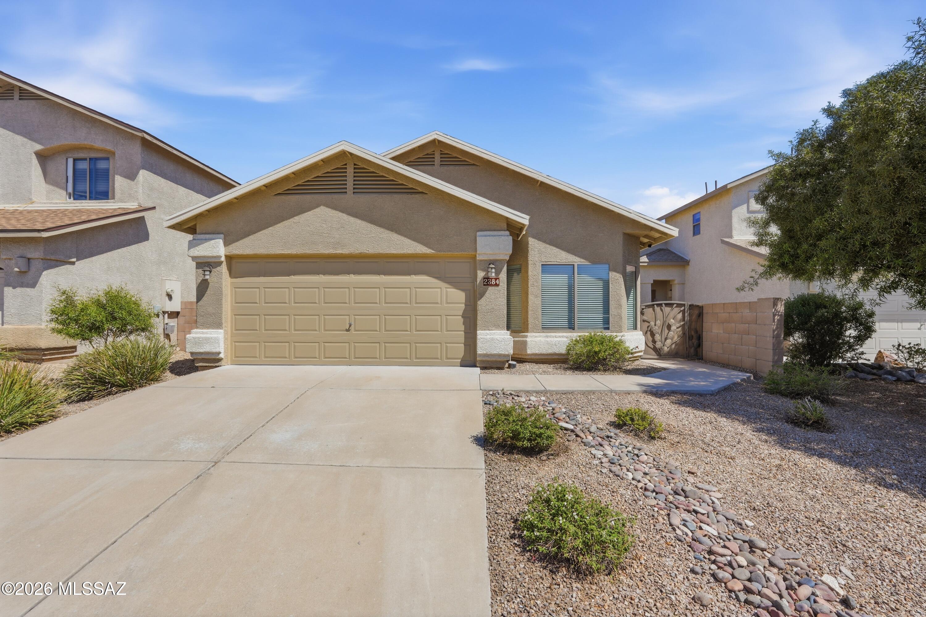 Rillito At La Cholla (1-133) - Residential