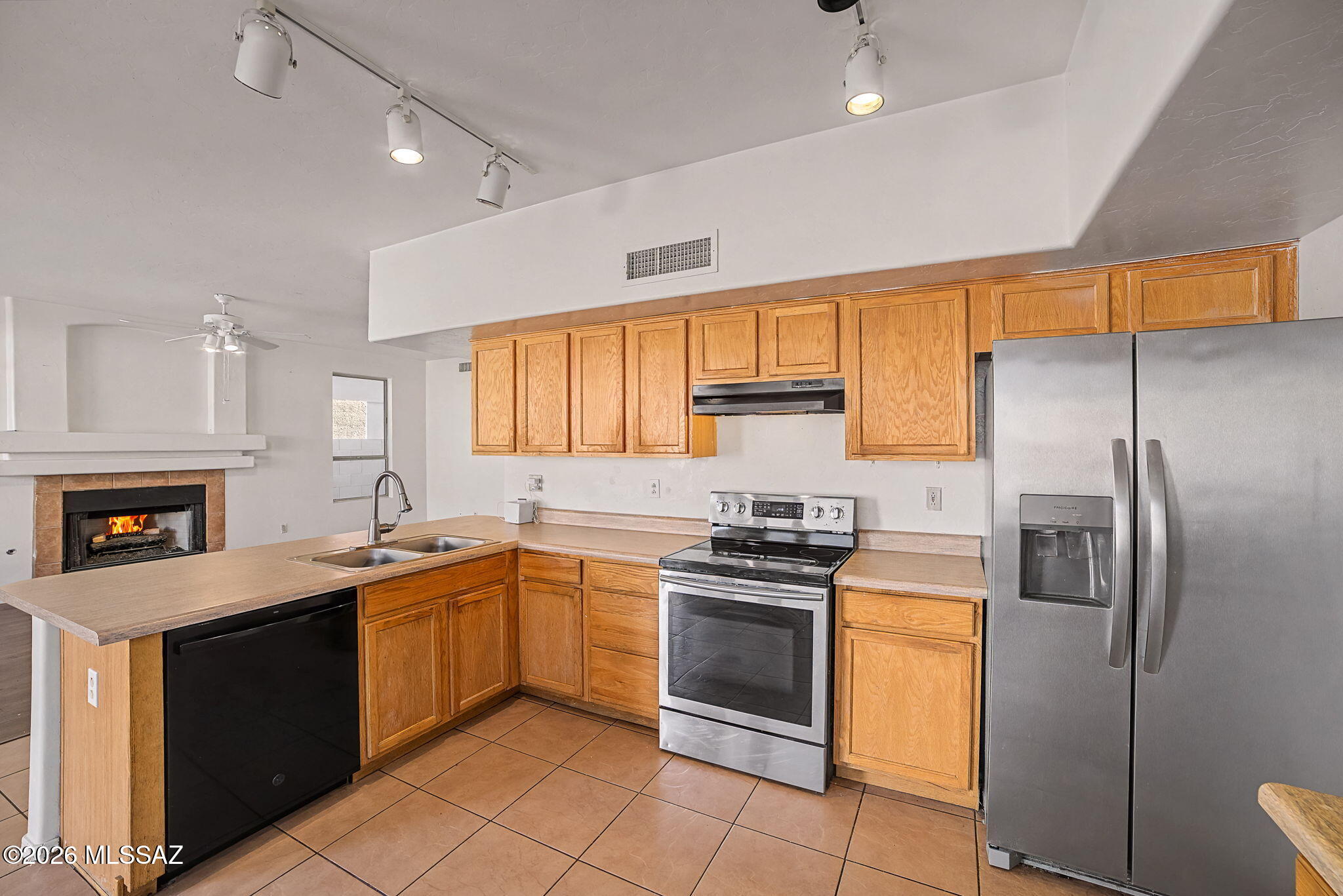 Harrison Village (1-40) - Residential