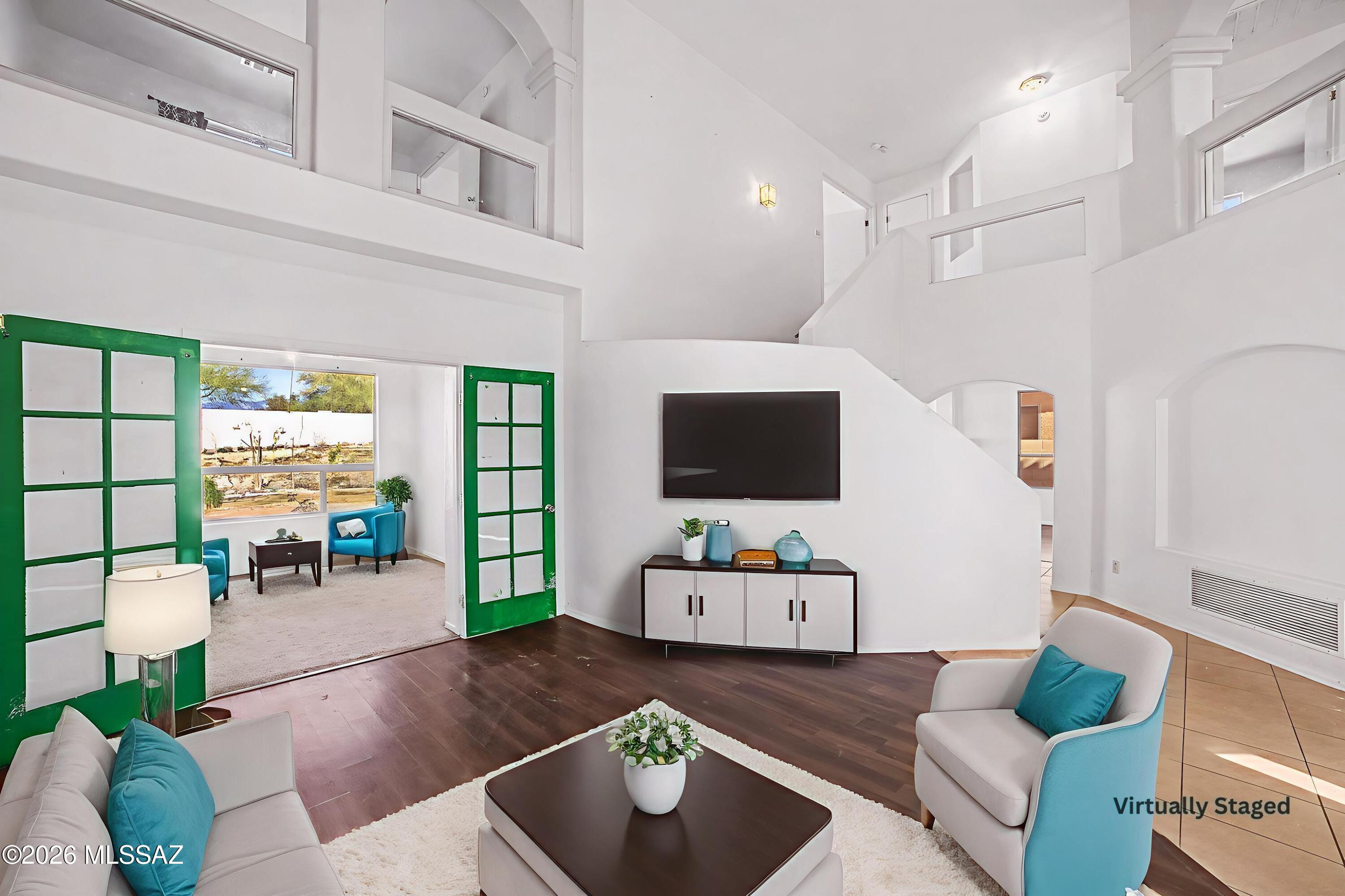 Harrison Village (1-40) - Residential