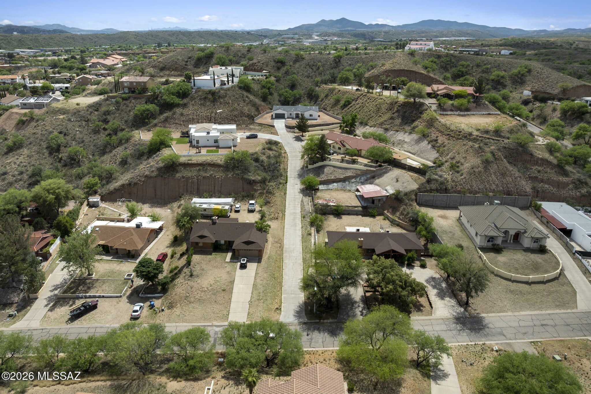 Mariposa Hills - Residential