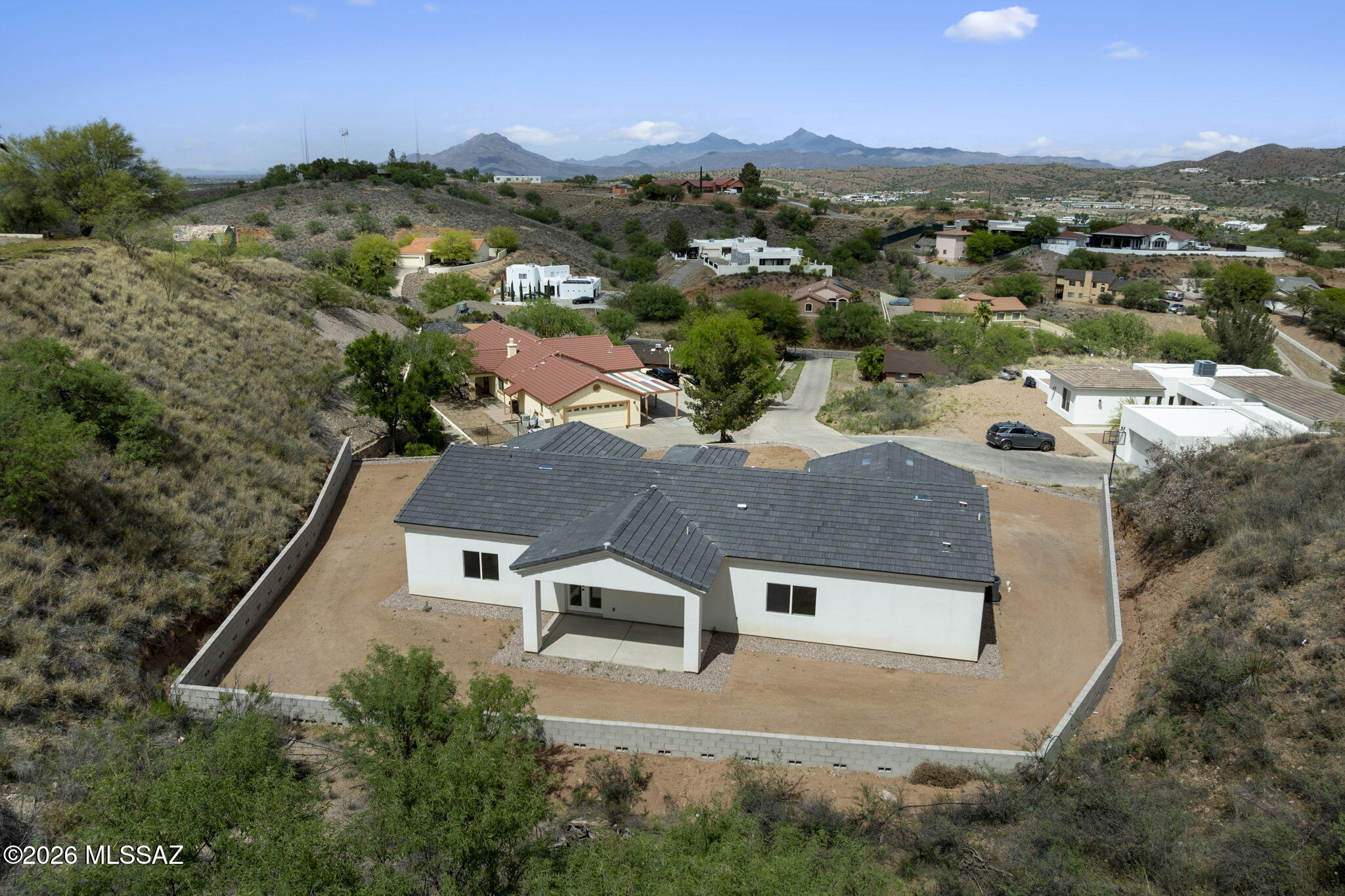 Mariposa Hills - Residential
