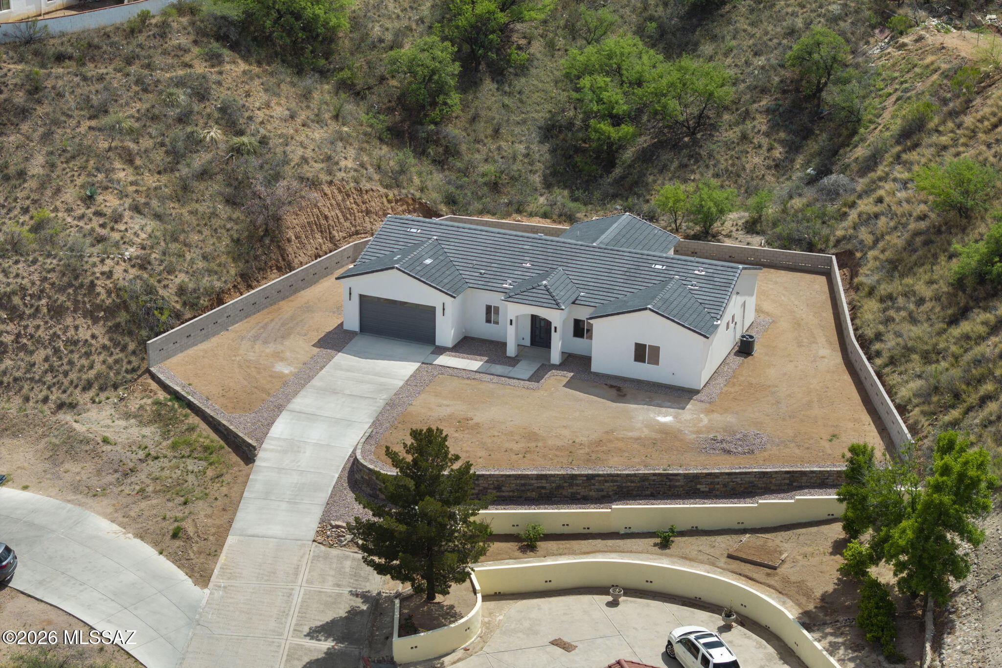 Mariposa Hills - Residential