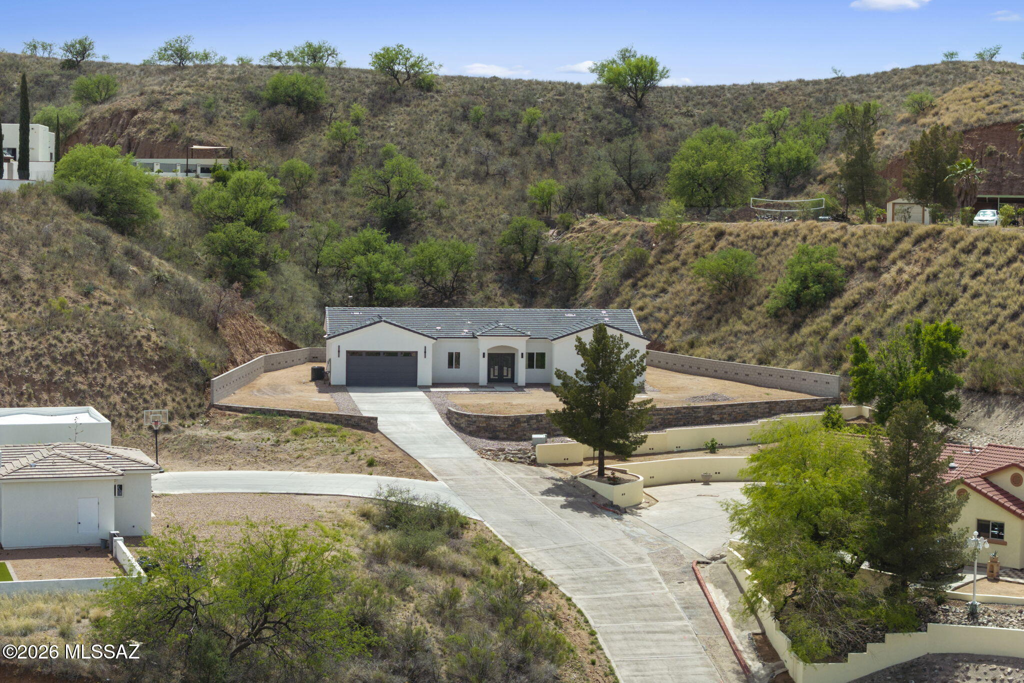 Mariposa Hills - Residential