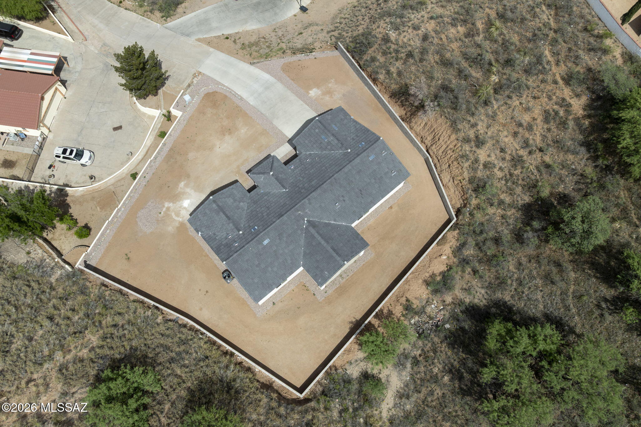 Mariposa Hills - Residential