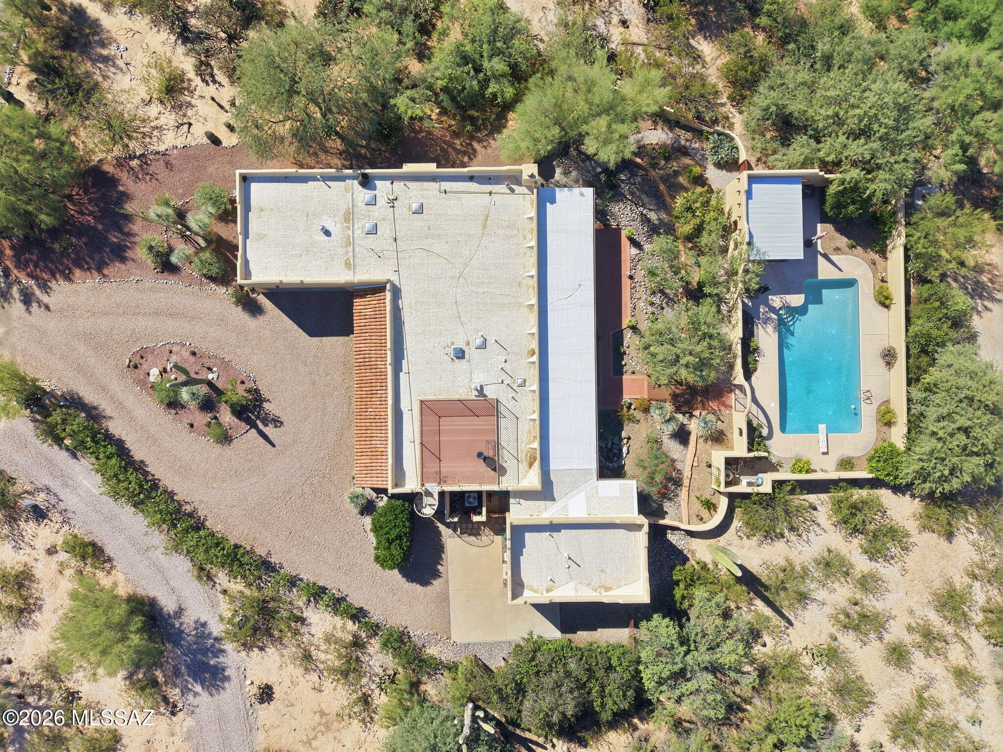 Unsubdivided - Residential