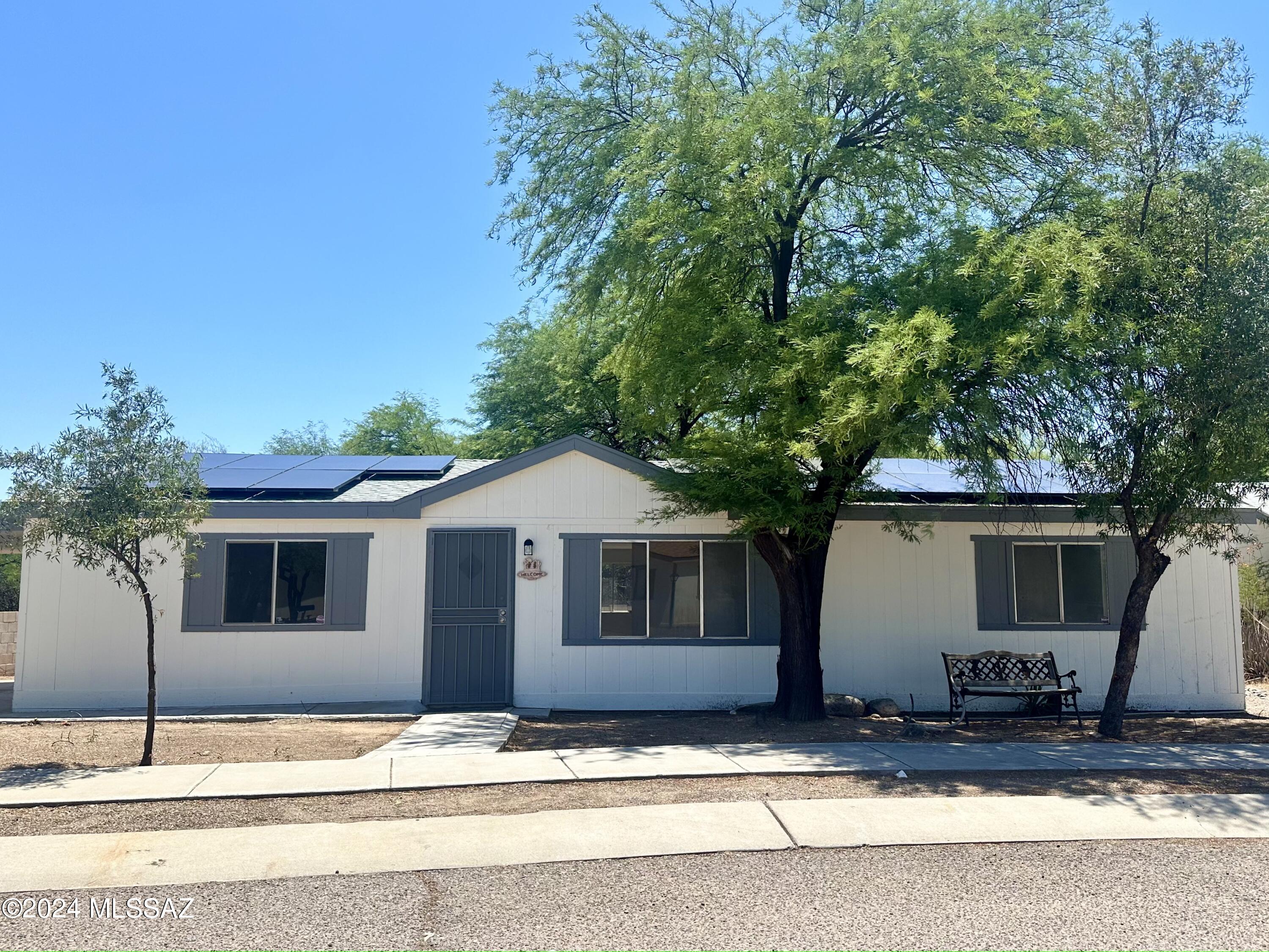 Desert Vista Estates (1-157) - Residential