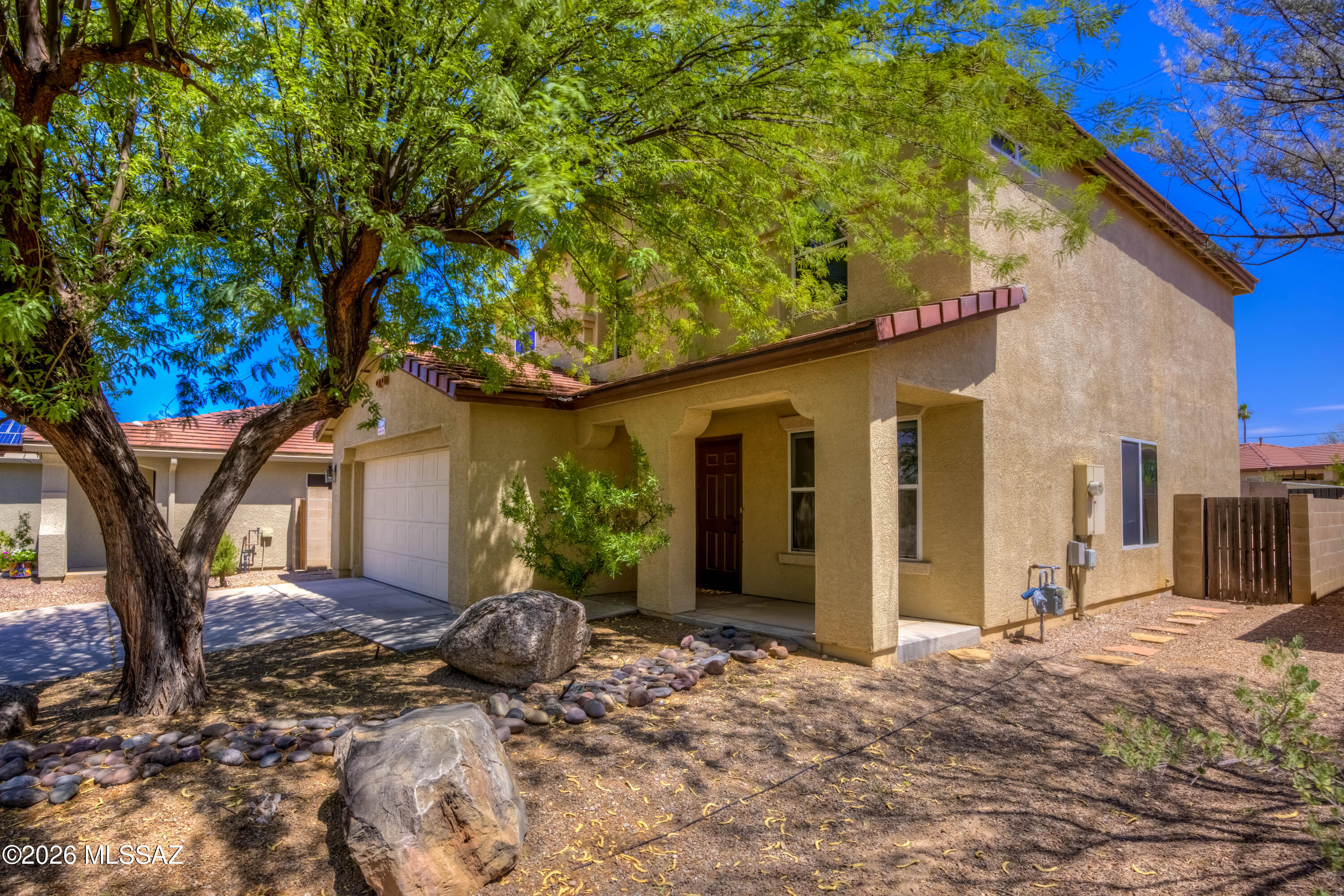 Walnut Property (1-54) - Residential