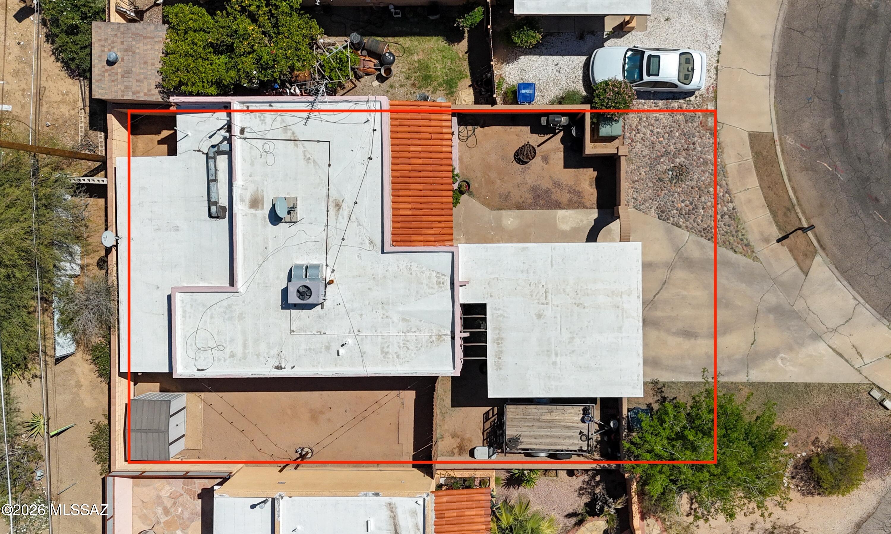 First Addition (1-10) - Residential
