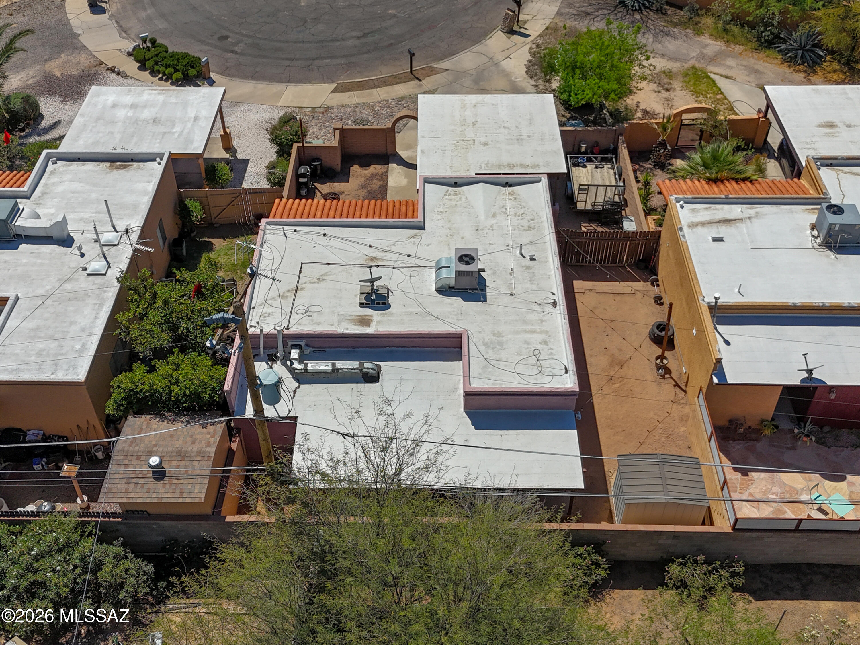 First Addition (1-10) - Residential