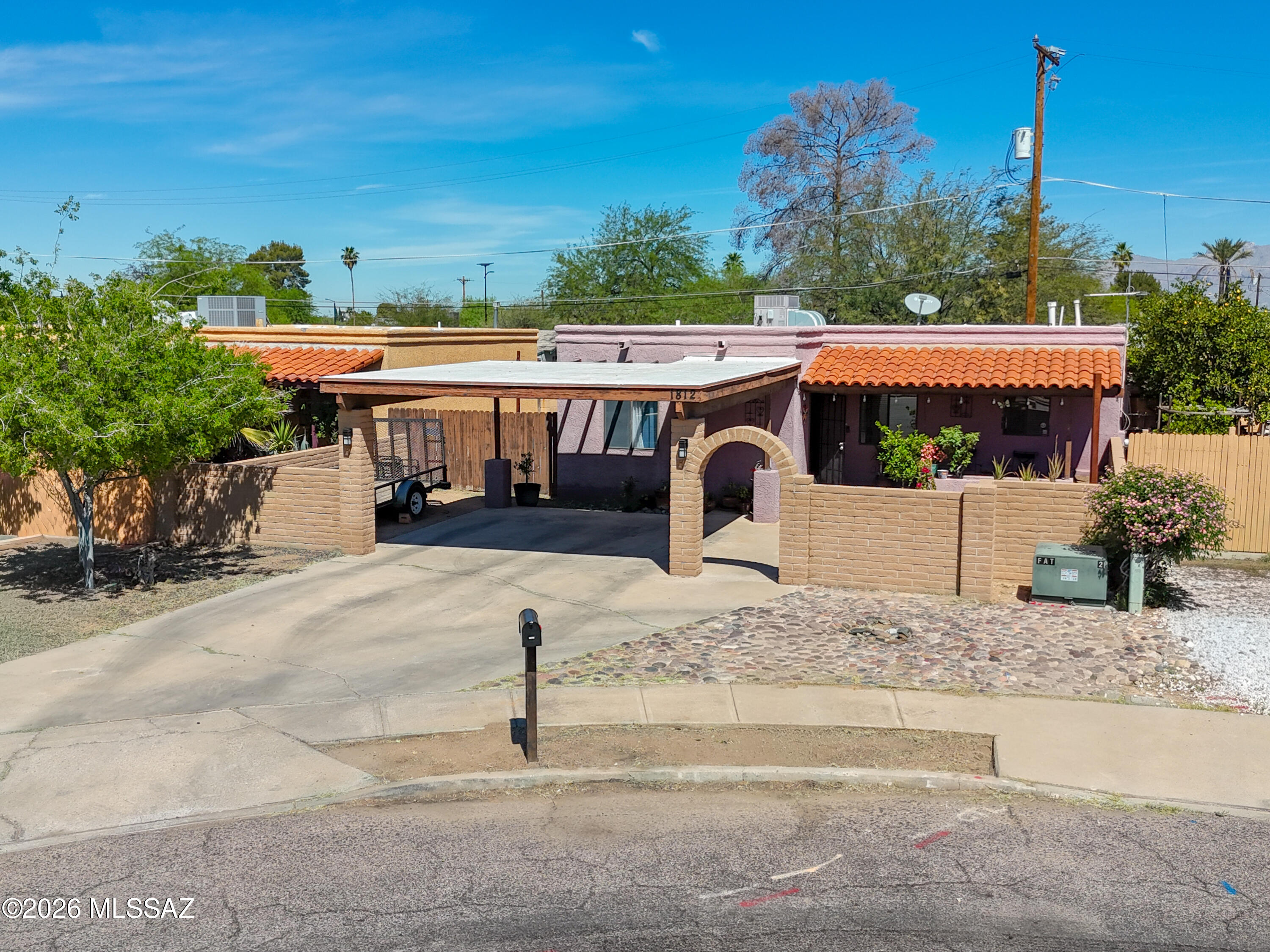 First Addition (1-10) - Residential