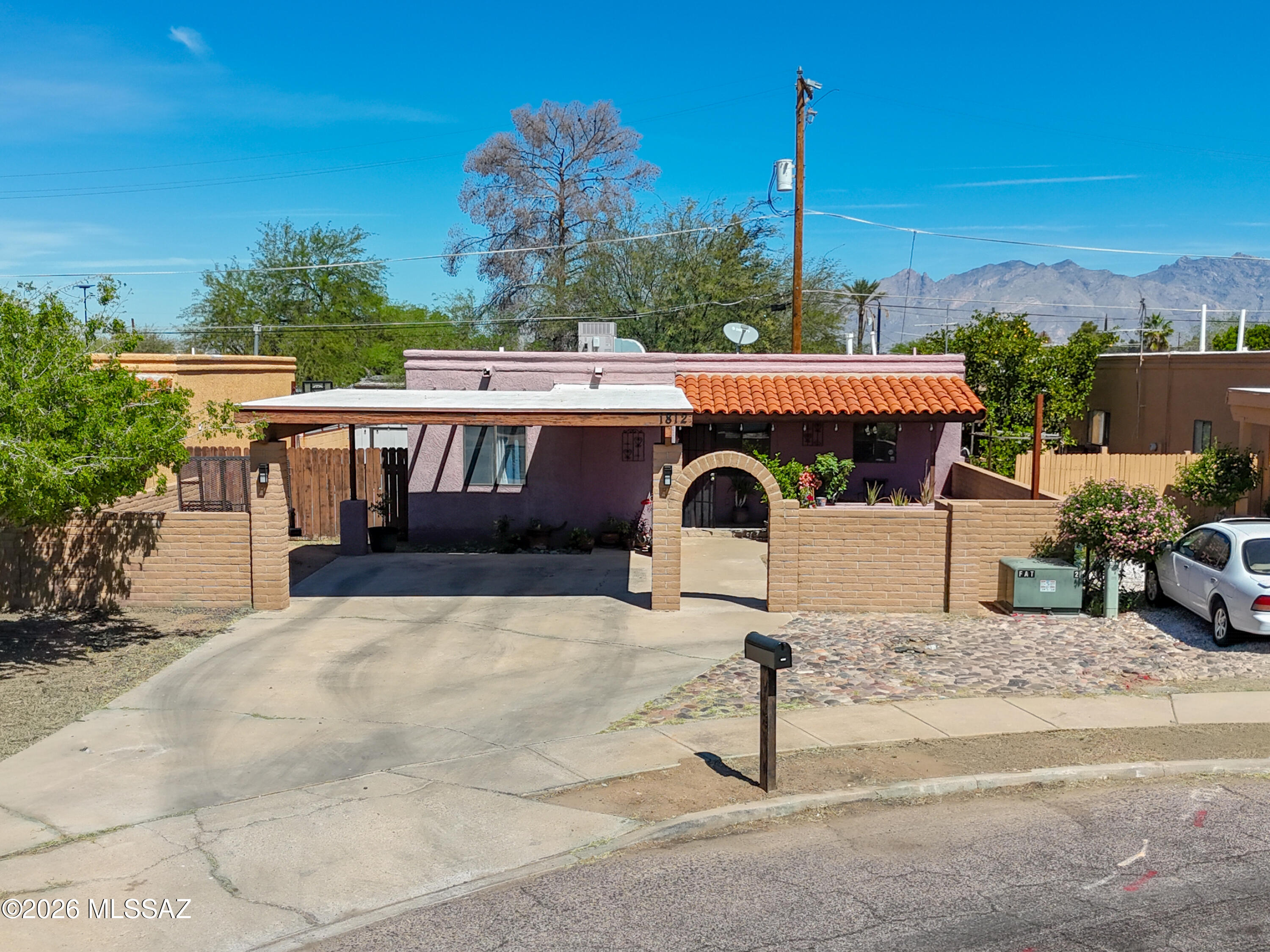 First Addition (1-10) - Residential