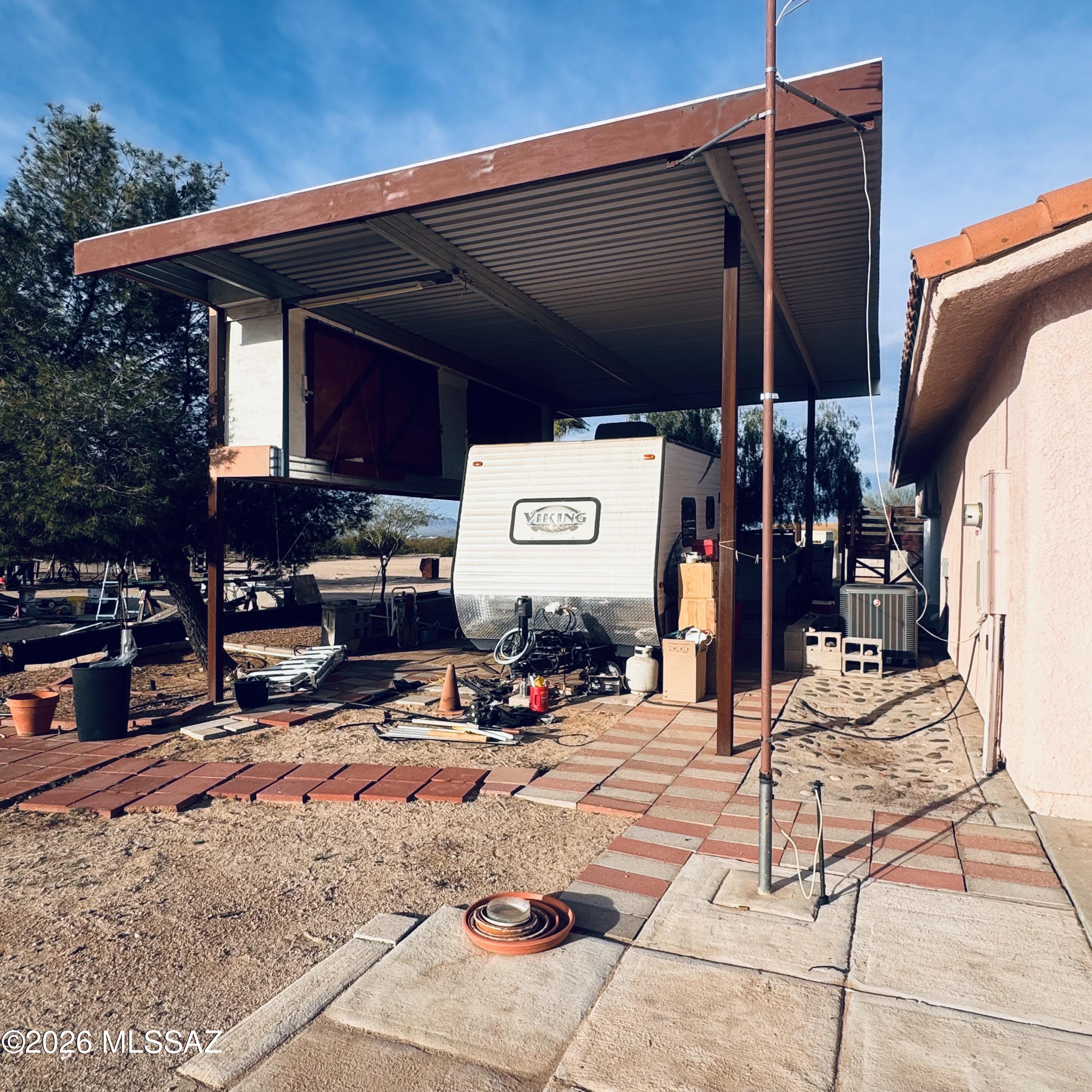 Unsubdivided - Residential