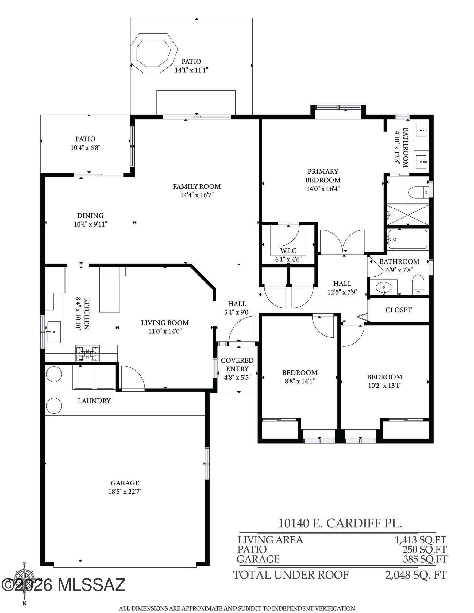 East Point Estates II (1-108) - Residential