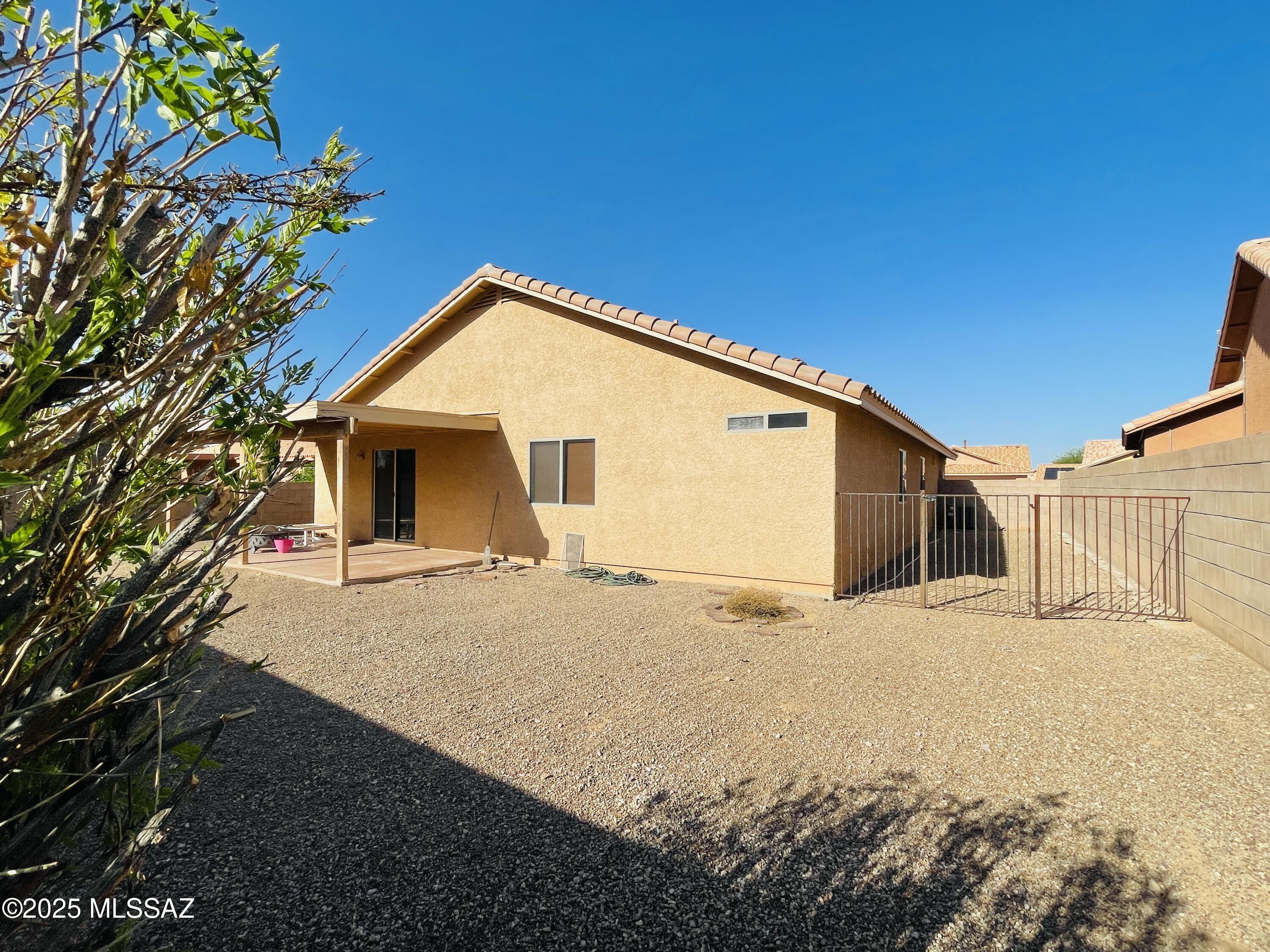 Tucson Mountain Sanctuary (1-154) - Residential Lease