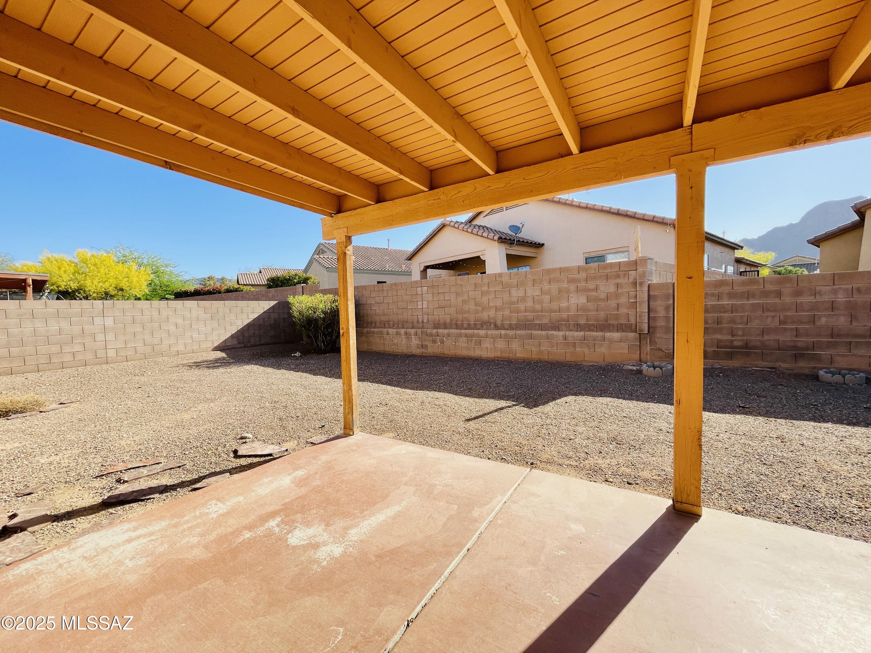Tucson Mountain Sanctuary (1-154) - Residential Lease