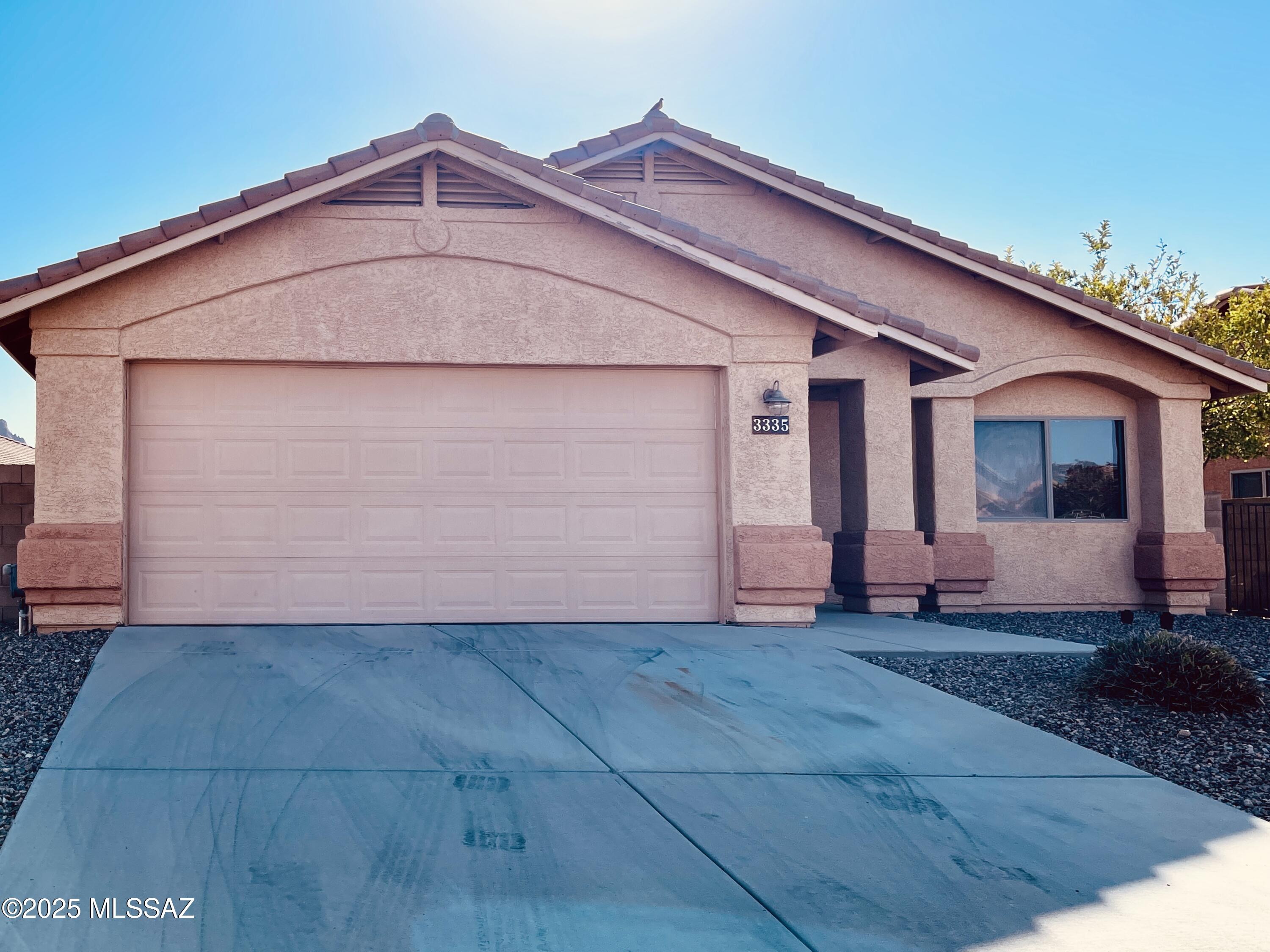 Tucson Mountain Sanctuary (1-154) - Residential Lease