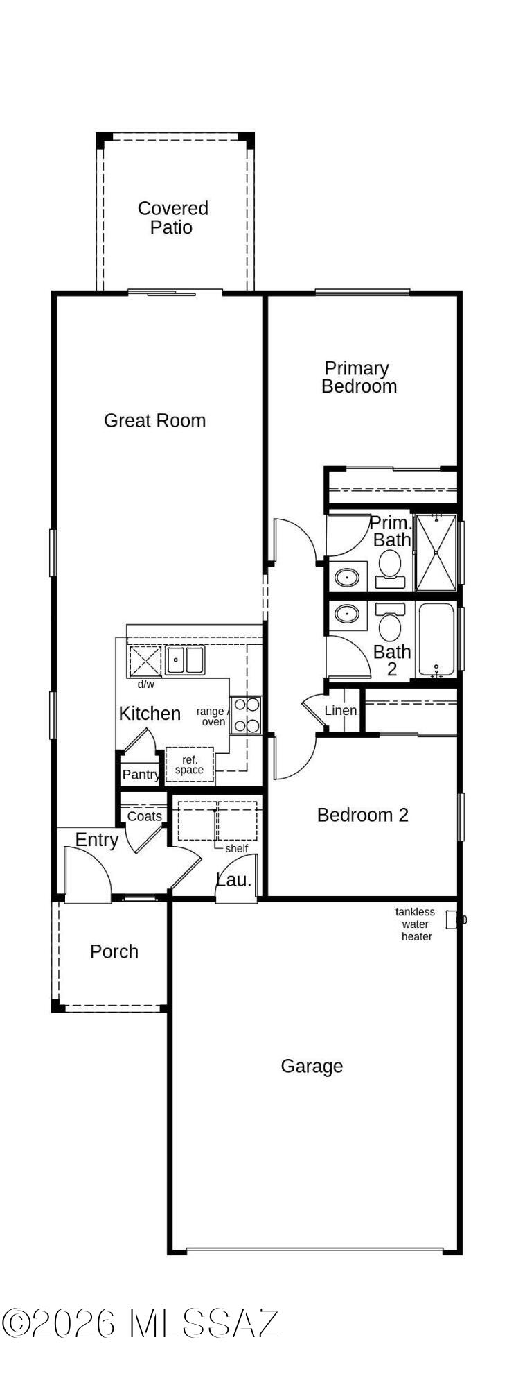 Mandarina Parcel 1 - Residential