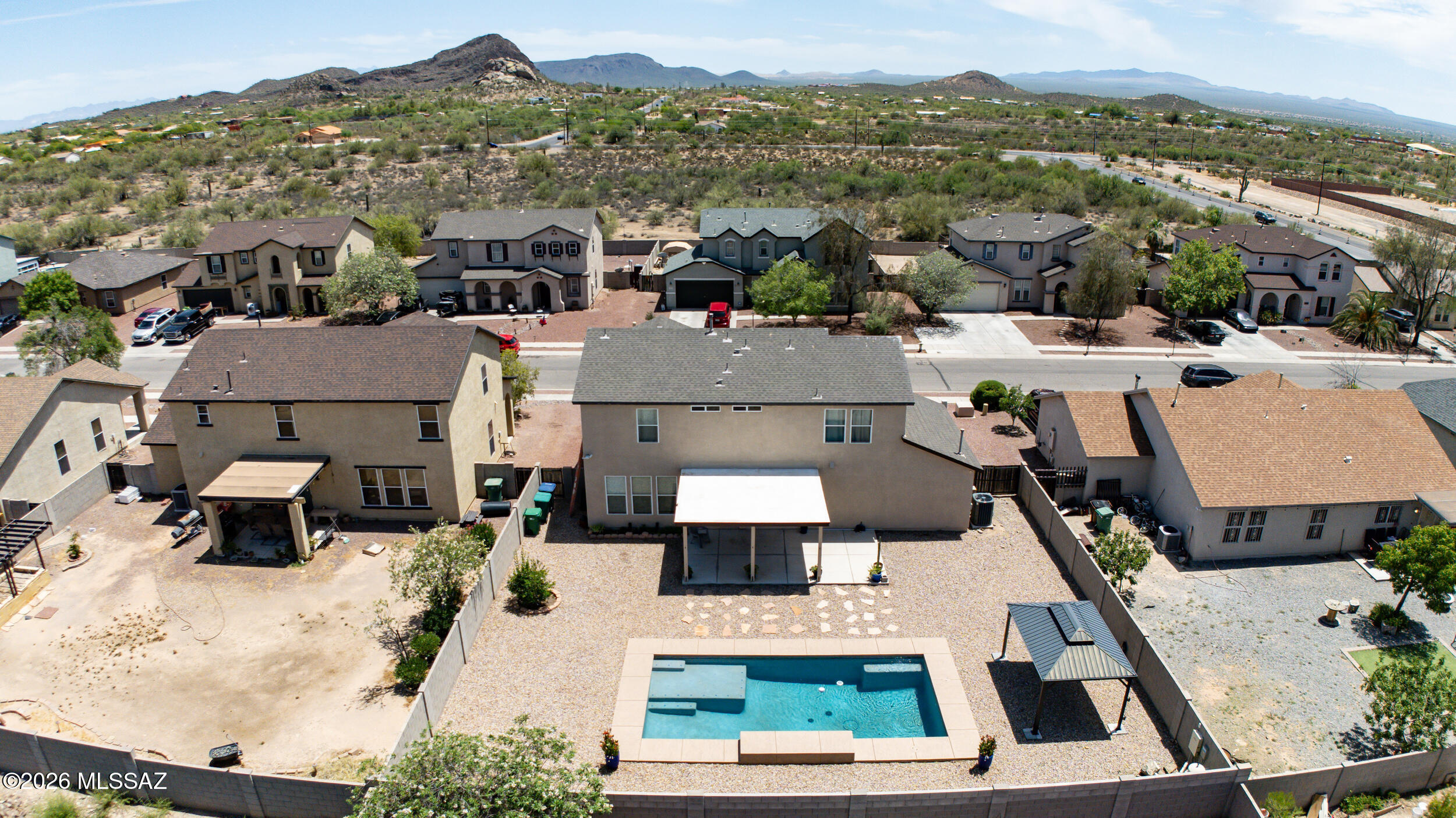 Tucson Mountain Village II (237-491) - Residential