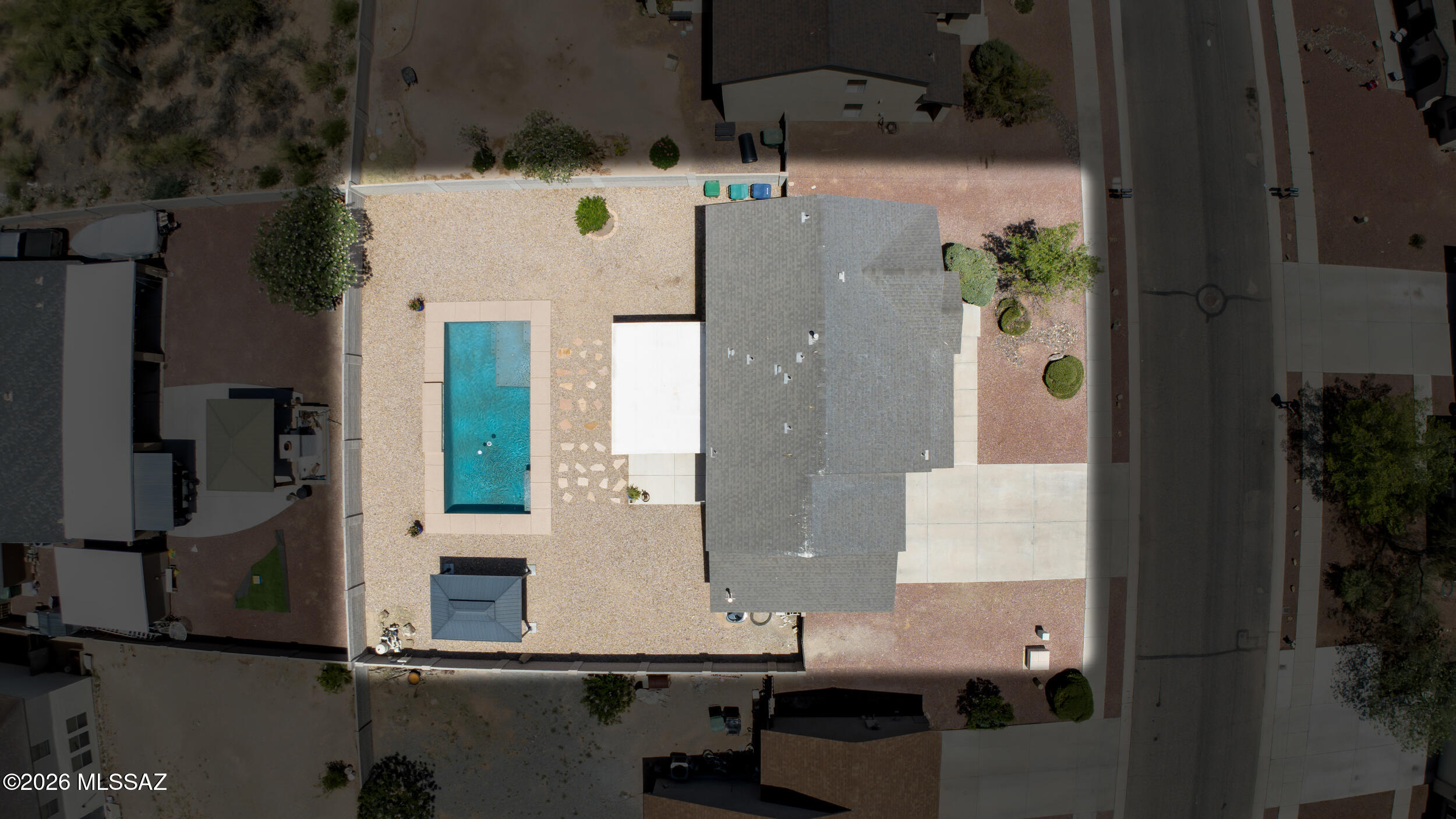 Tucson Mountain Village II (237-491) - Residential