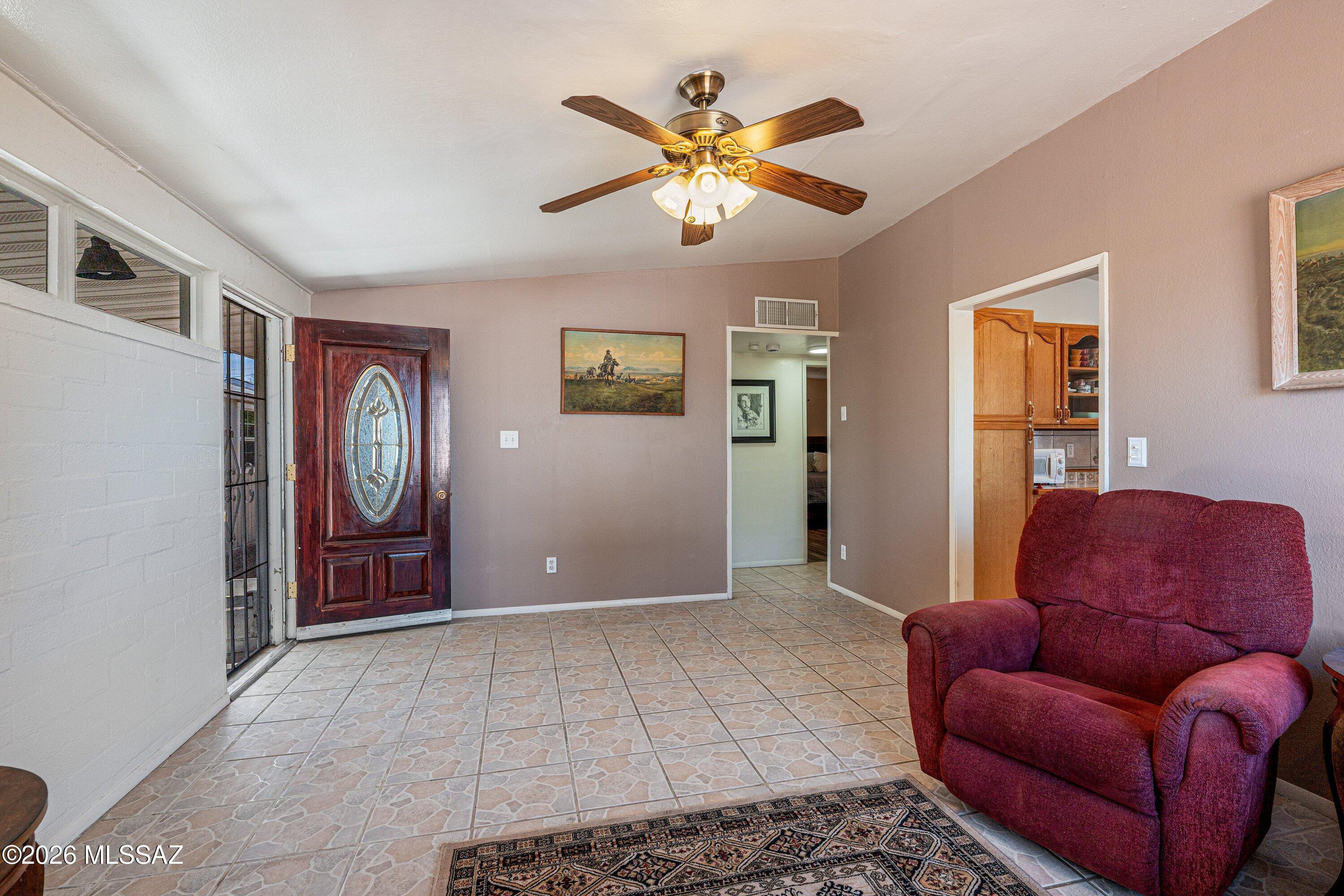 San Manuel Townsite - Residential