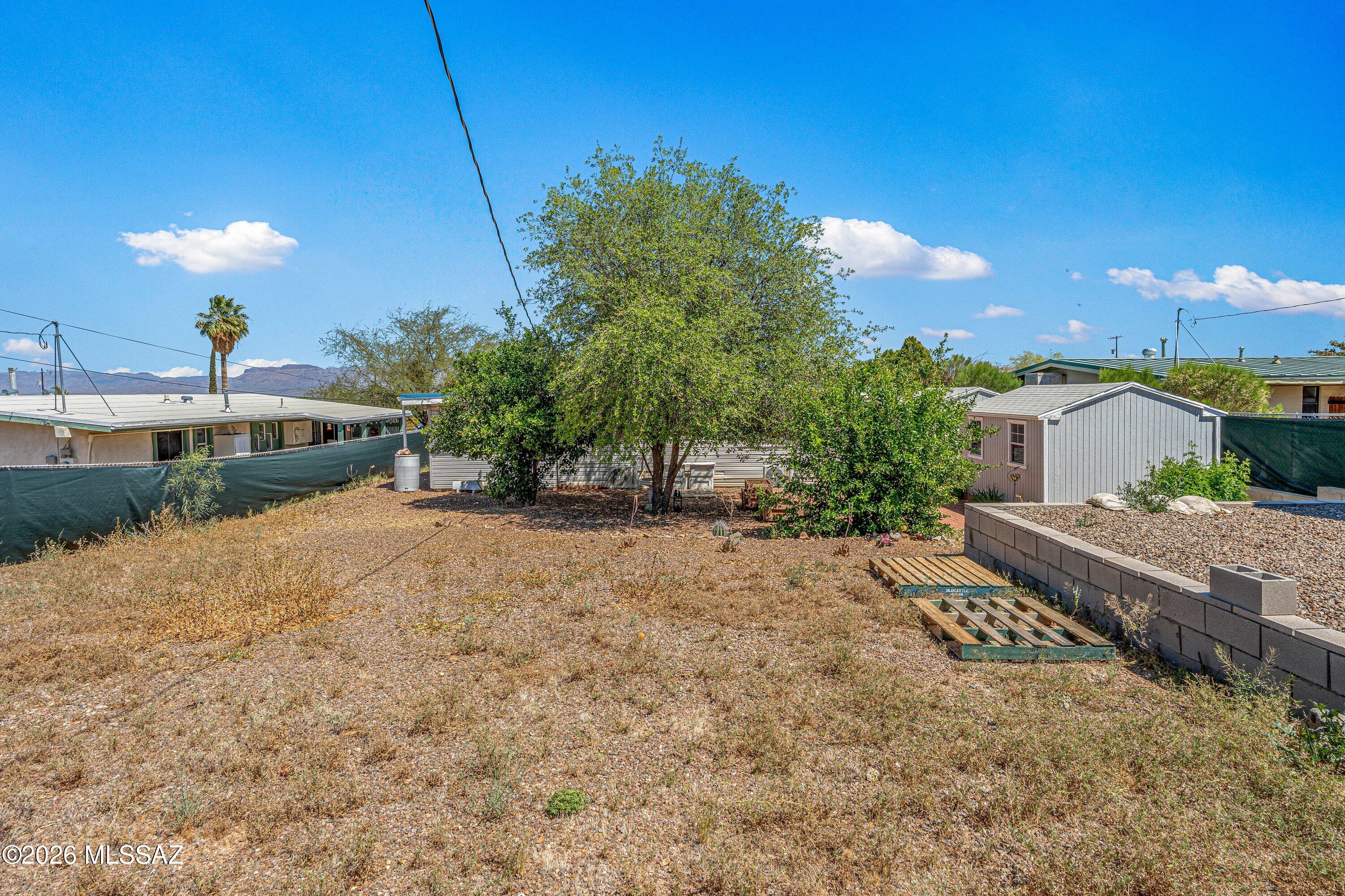 San Manuel Townsite - Residential