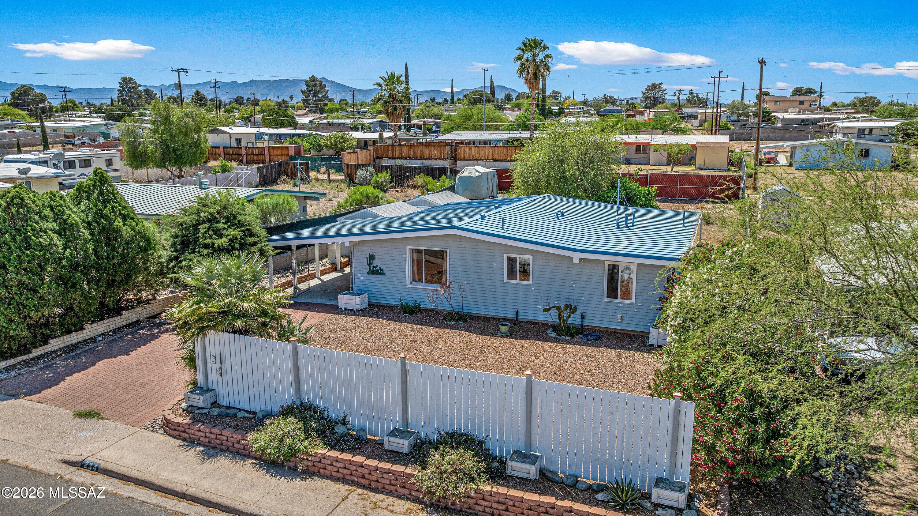 San Manuel Townsite - Residential