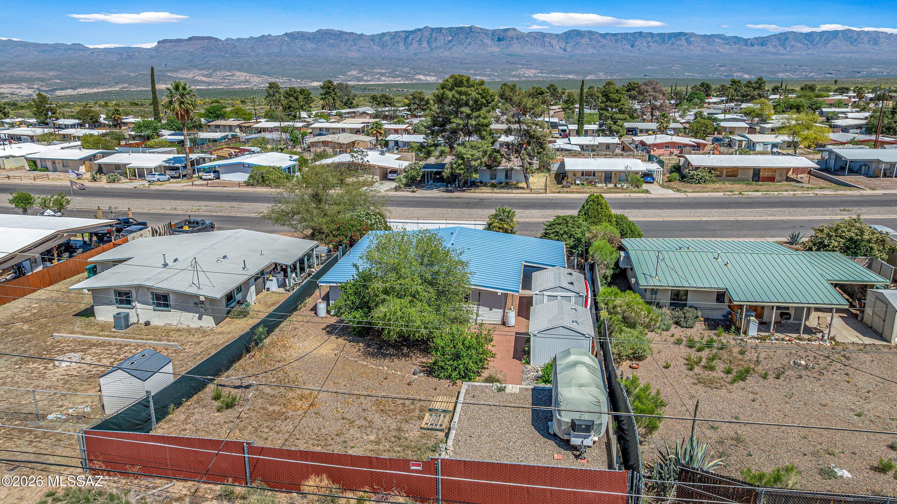 San Manuel Townsite - Residential