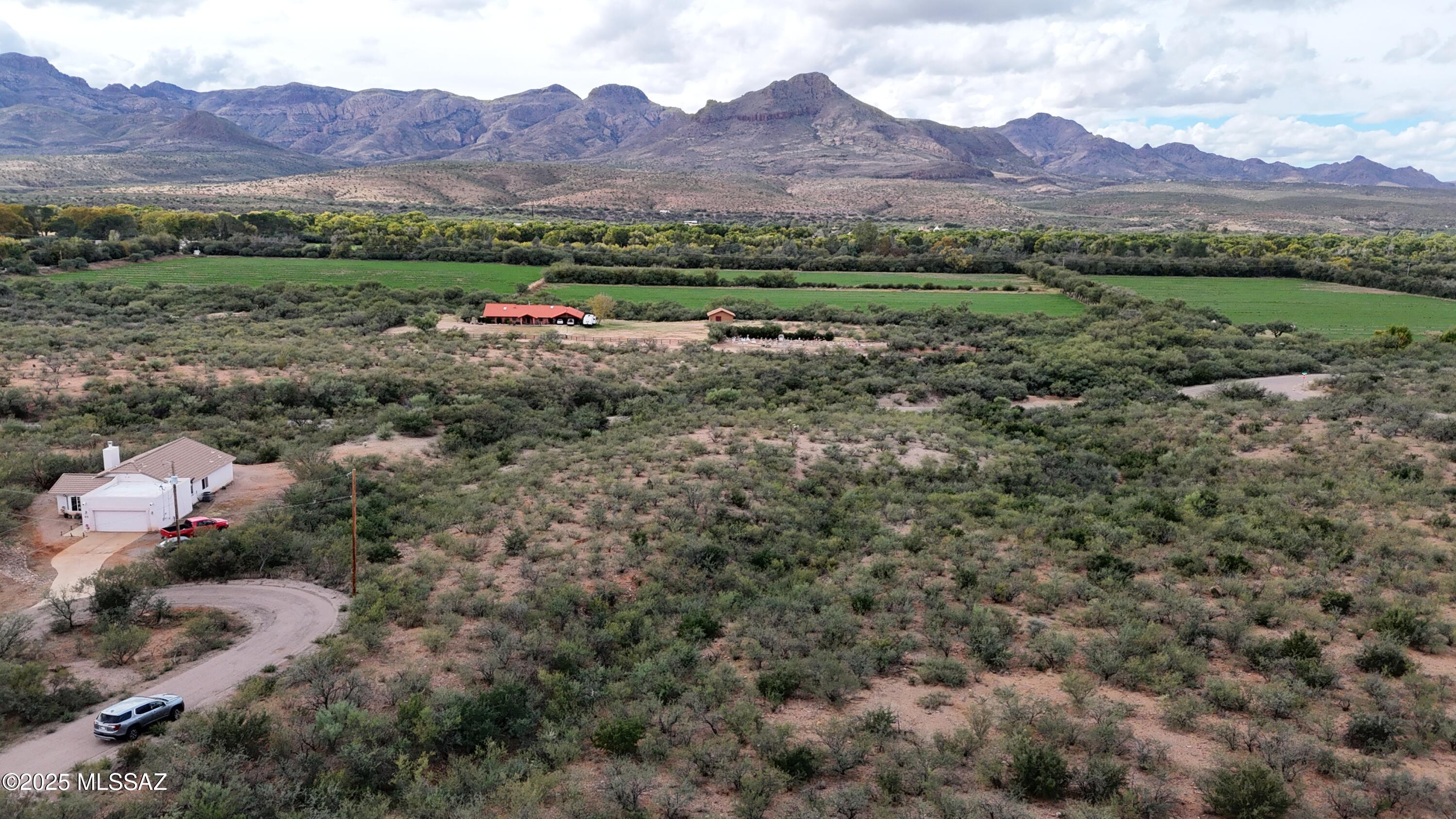 Rio Rico Estates 16 - Land