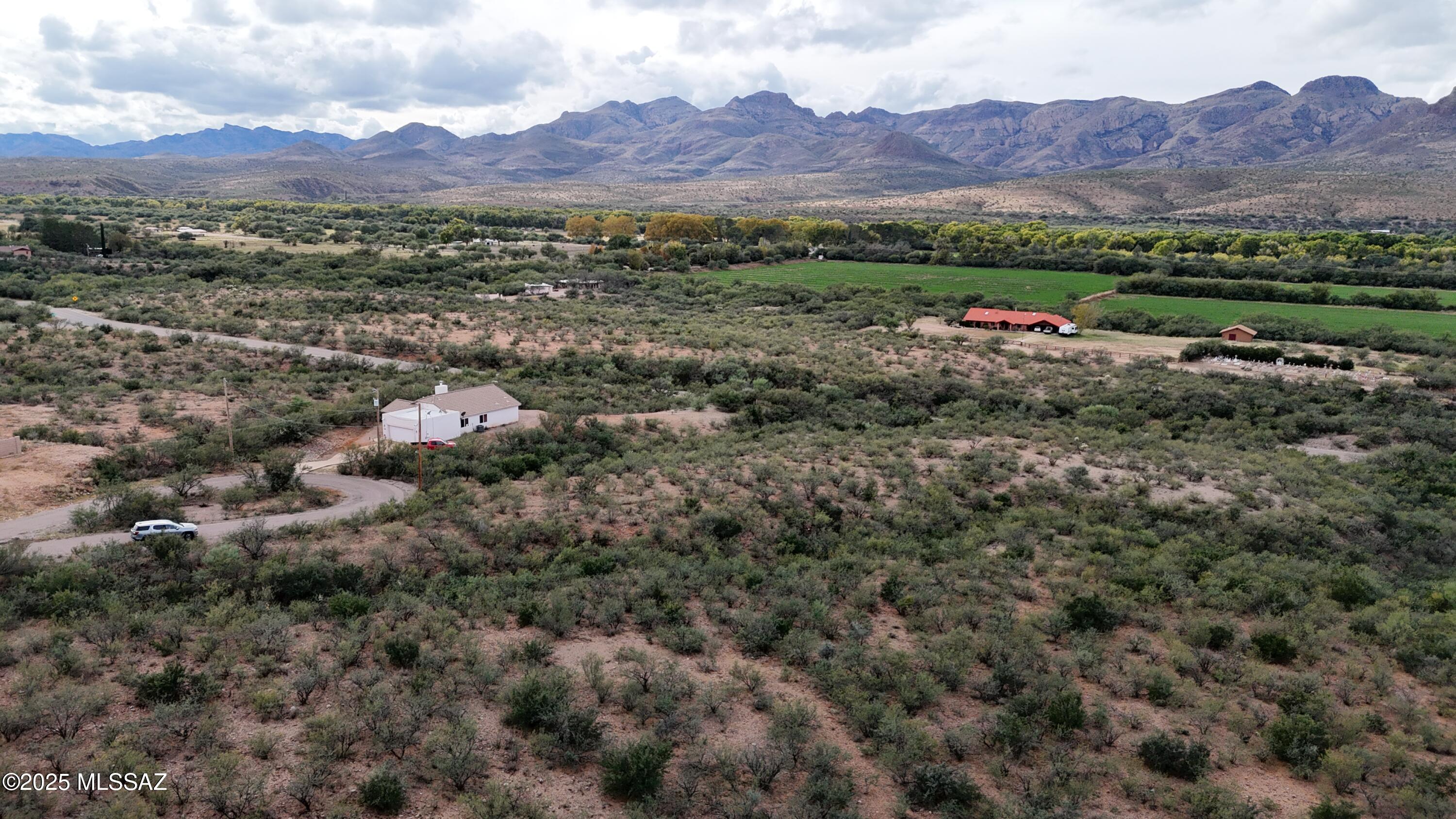 Rio Rico Estates 16 - Land