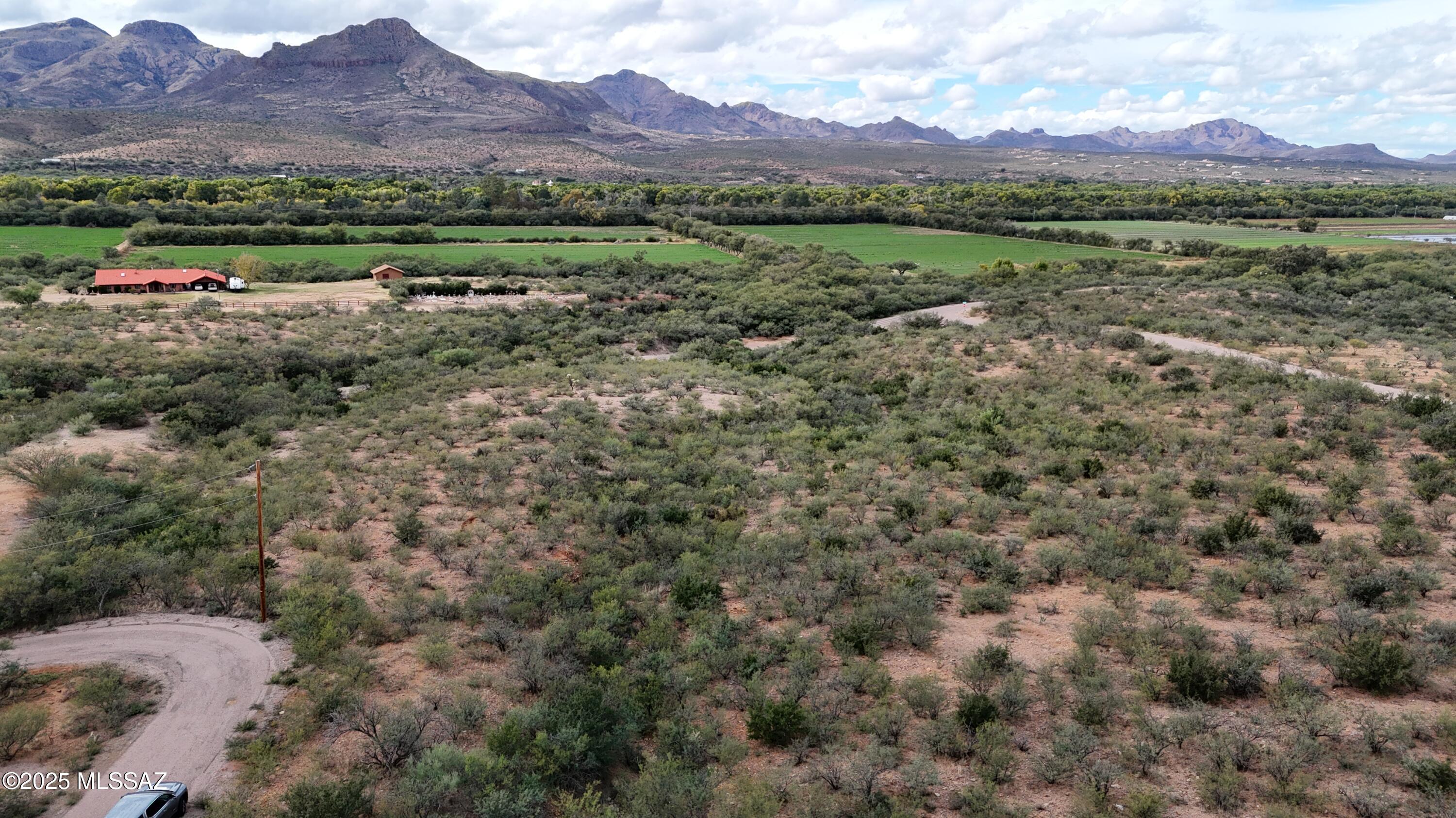Rio Rico Estates 16 - Land
