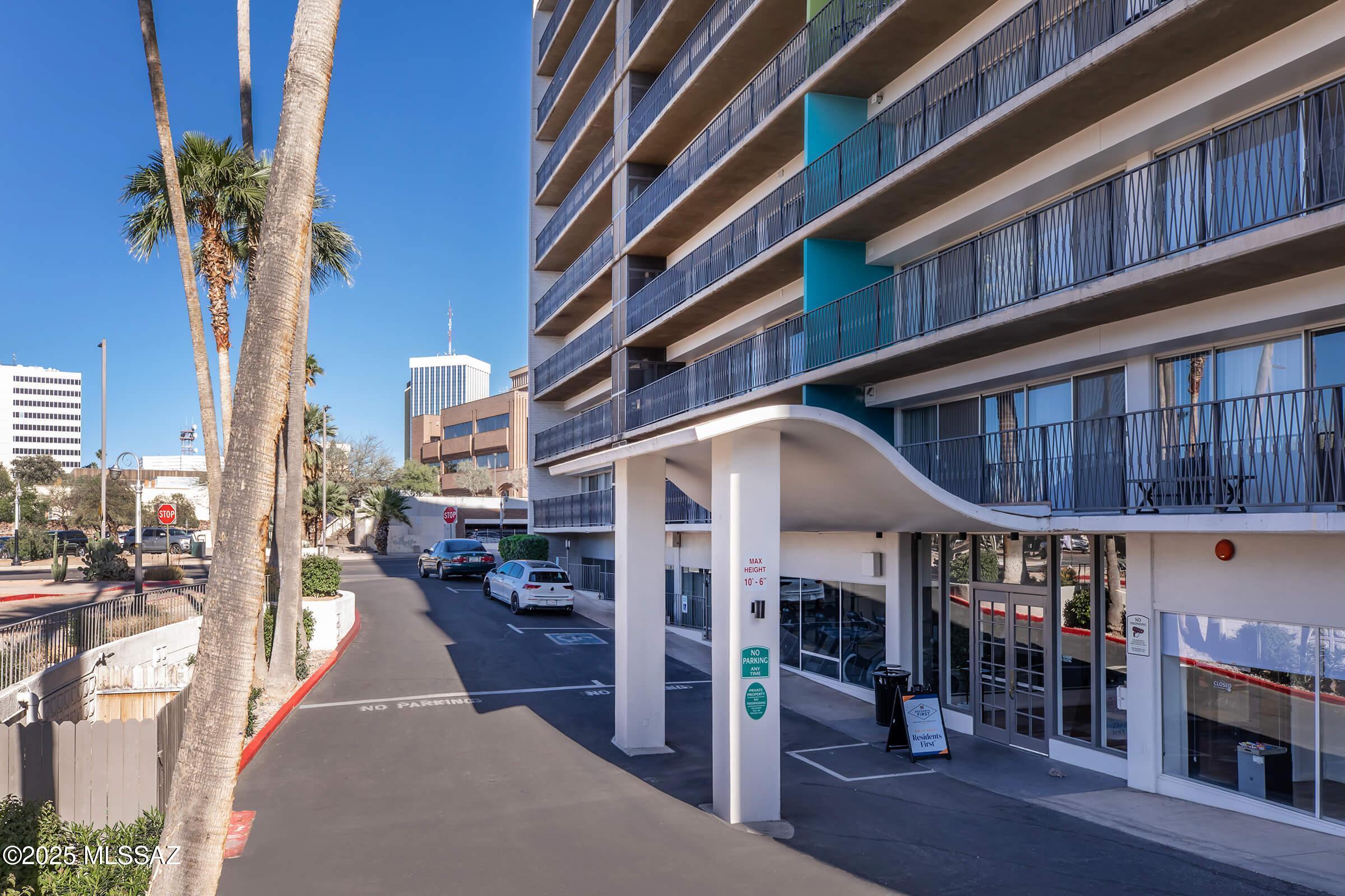 Redondo Towers Condos - Residential