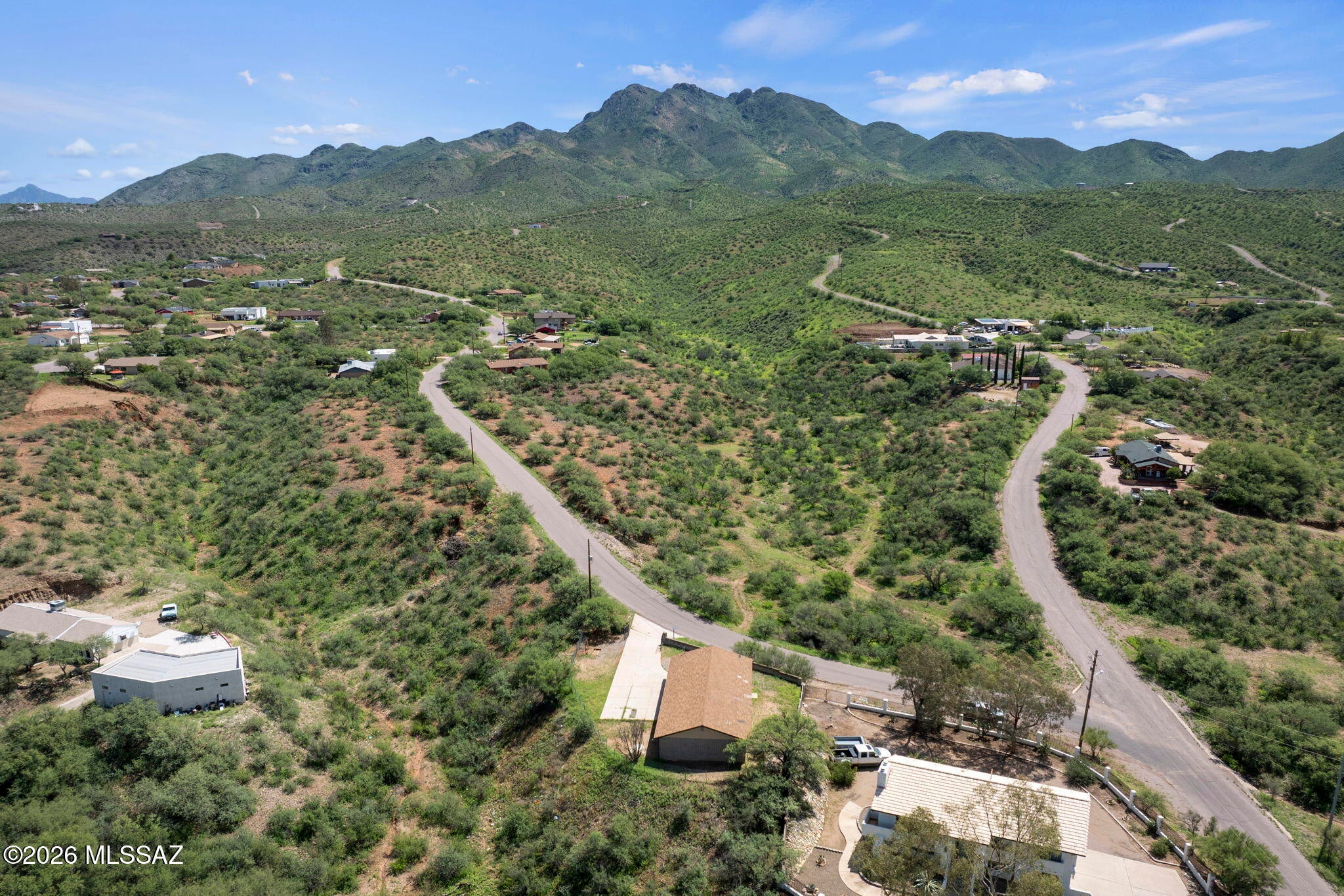 Rio Rico Ranchettes 4 - Residential