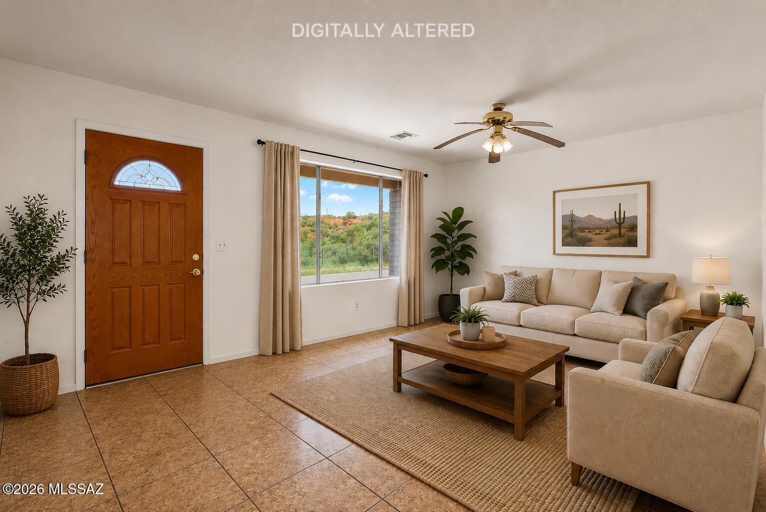 Rio Rico Ranchettes 4 - Residential