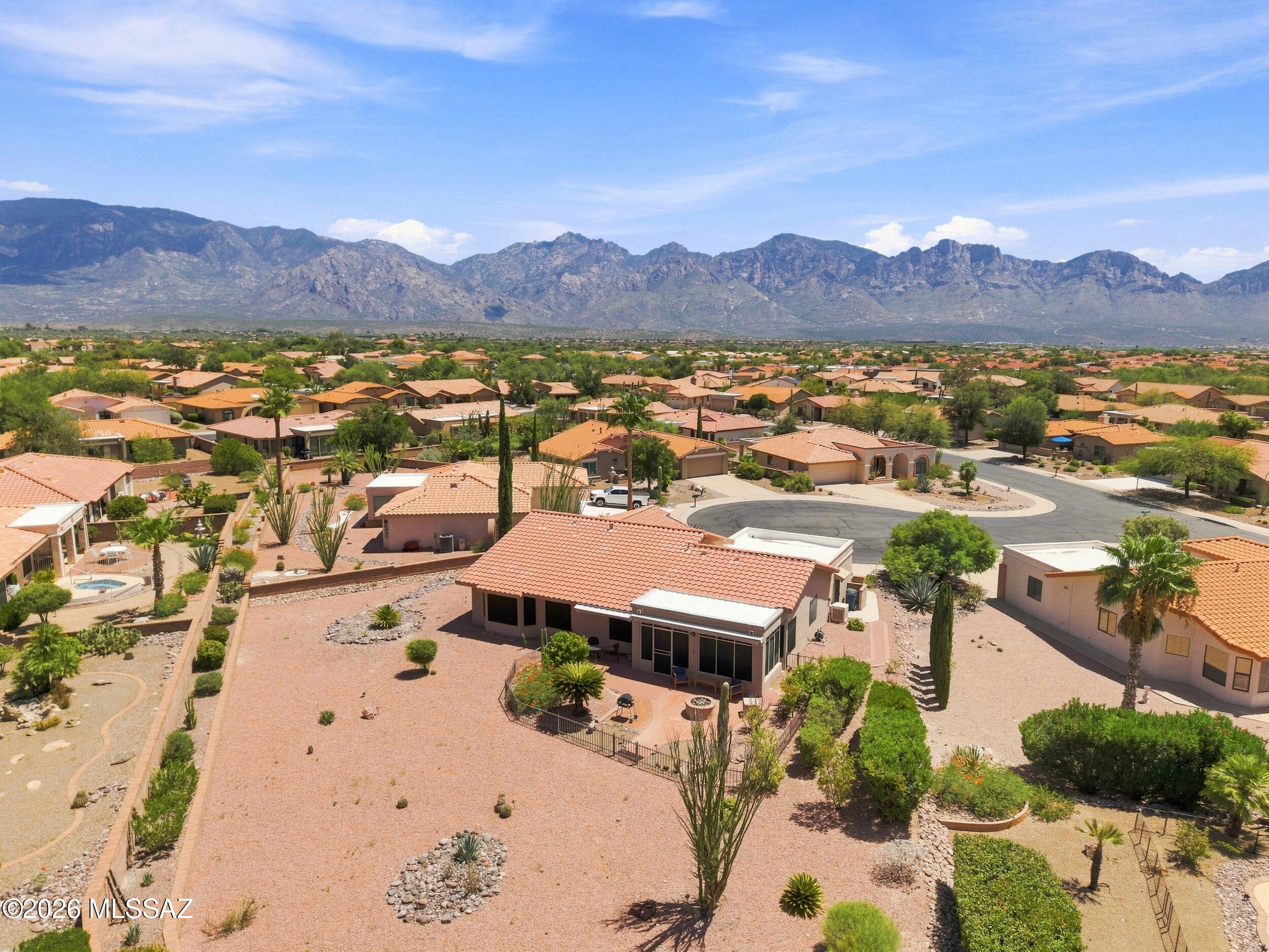 Sun City Vistoso Unit 5(1-288) - Residential