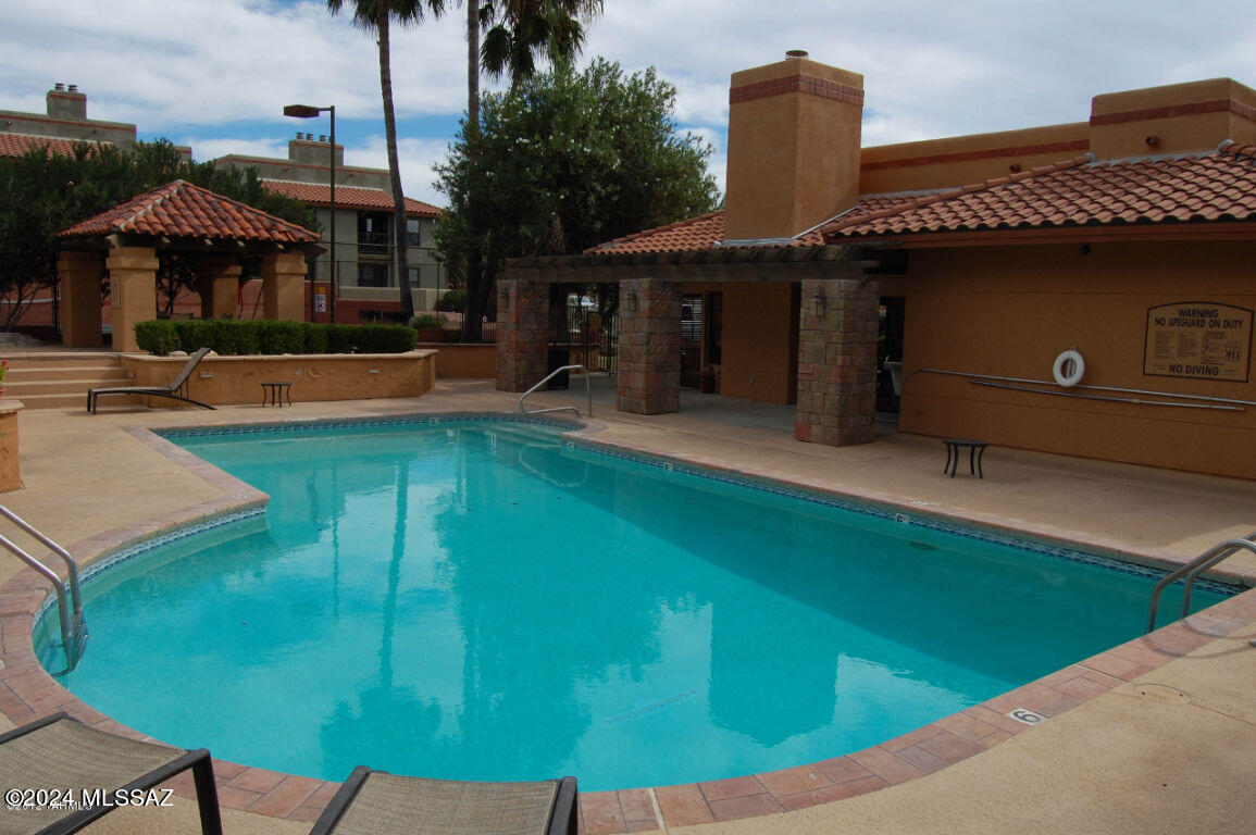 Skyline Village Condominium (1-168) - Residential Lease
