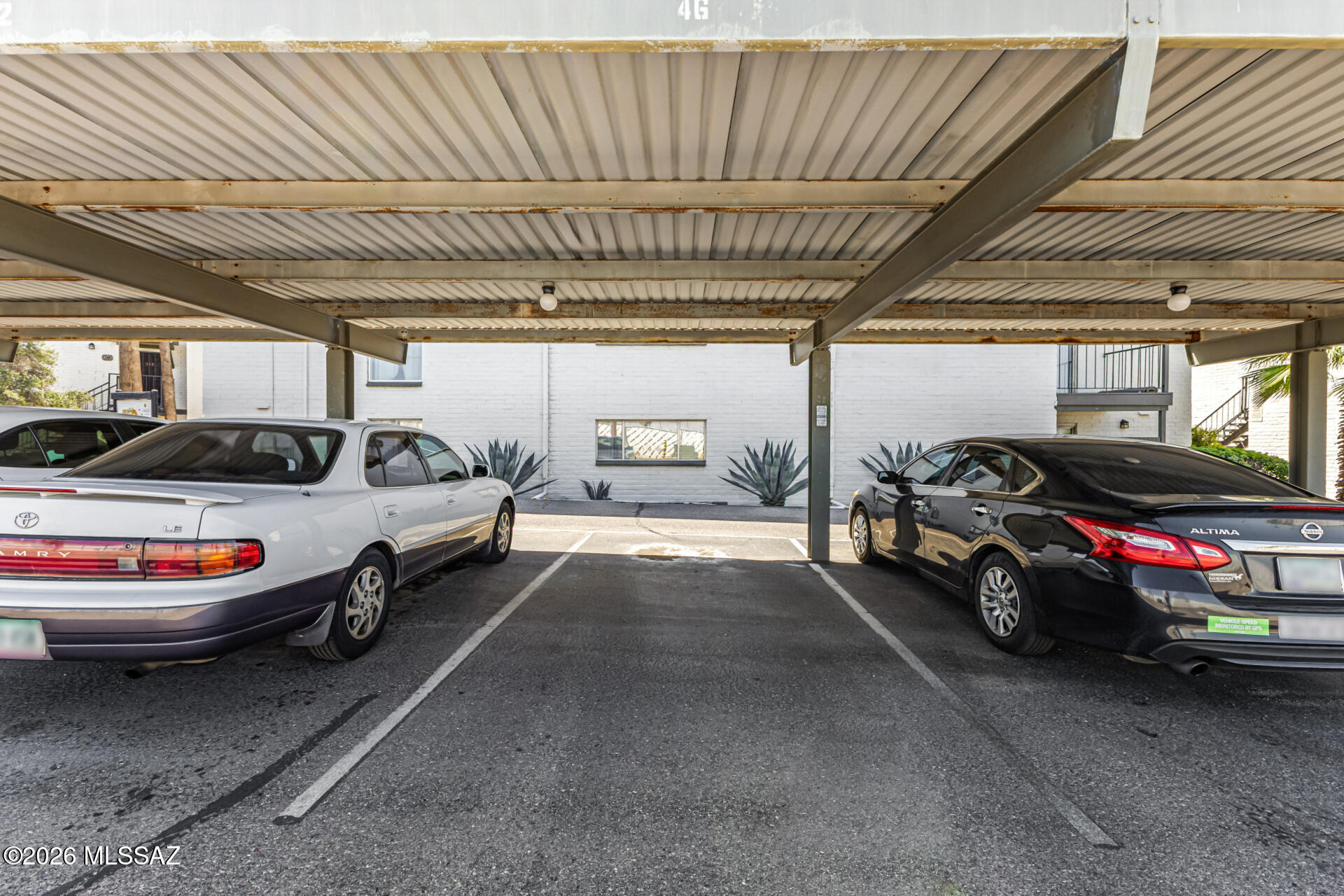 Spanish Trail Condominiums - Residential
