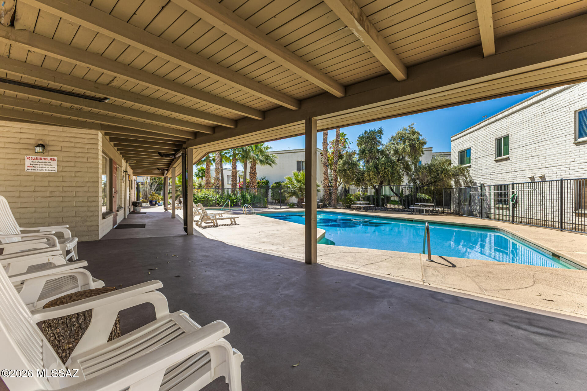 Spanish Trail Condominiums - Residential