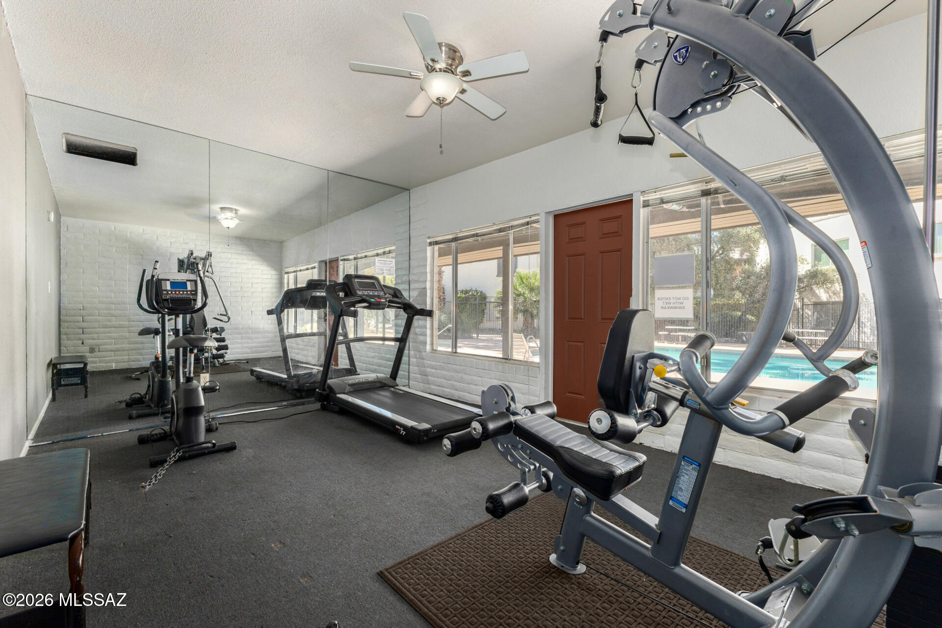 Spanish Trail Condominiums - Residential