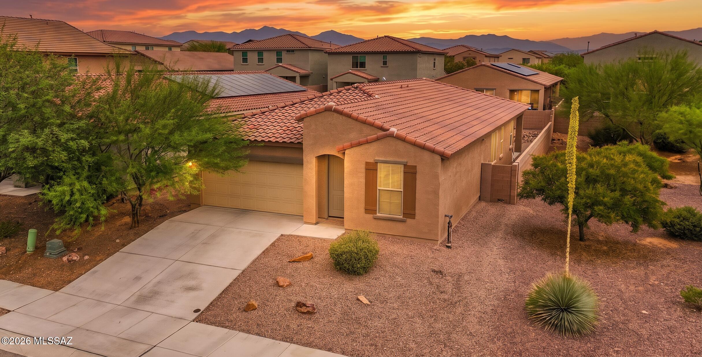 Rancho Del Lago (1-100) - Residential