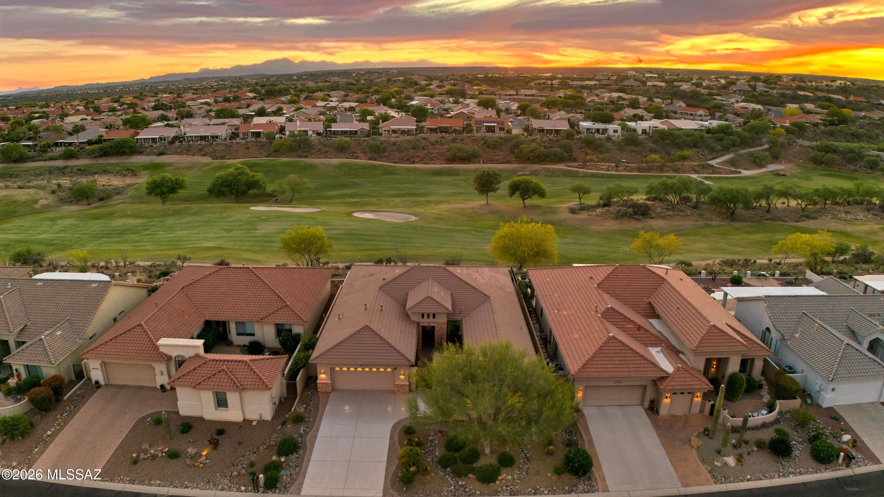Saddlebrooke - Residential