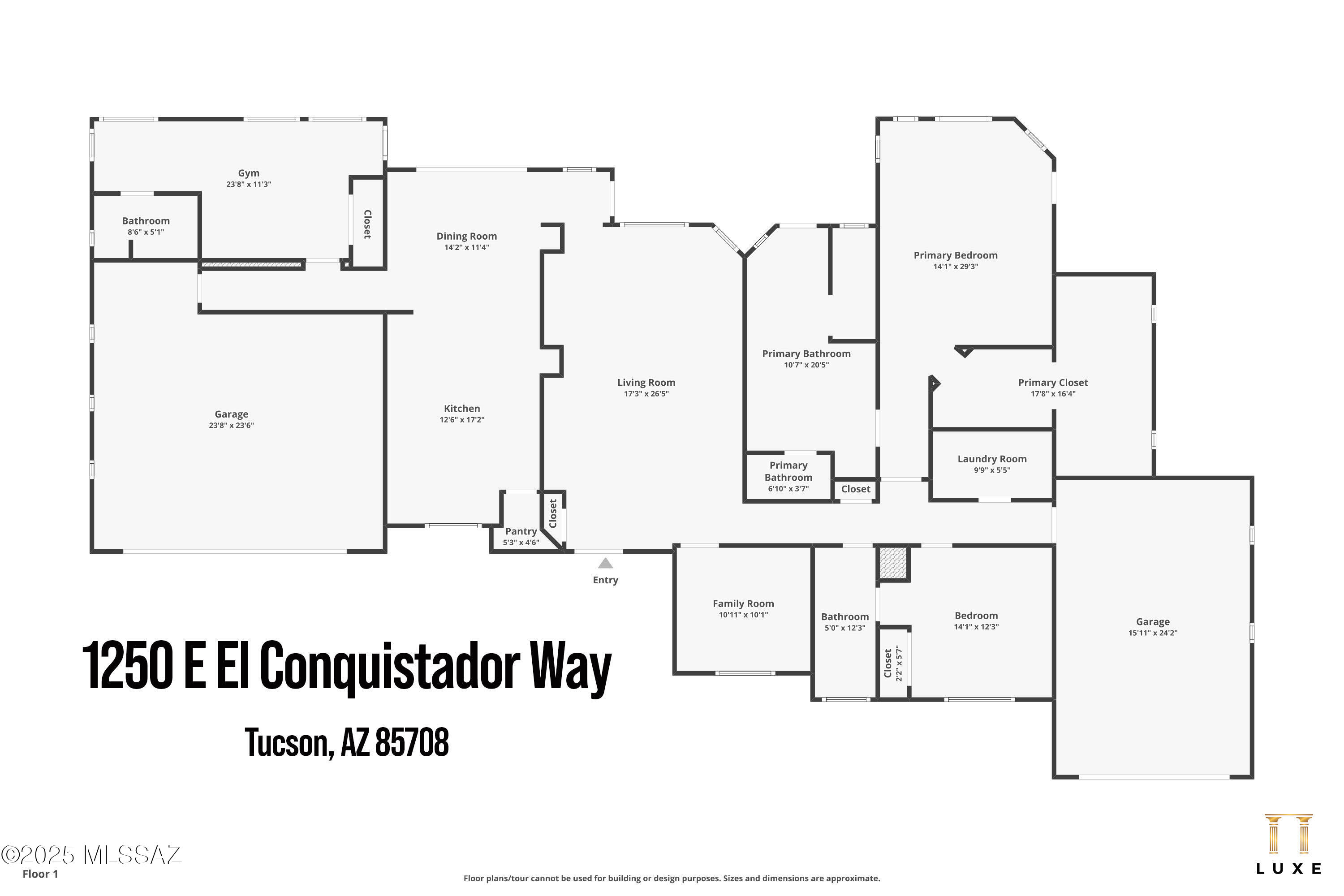 Unsubdivided - Residential